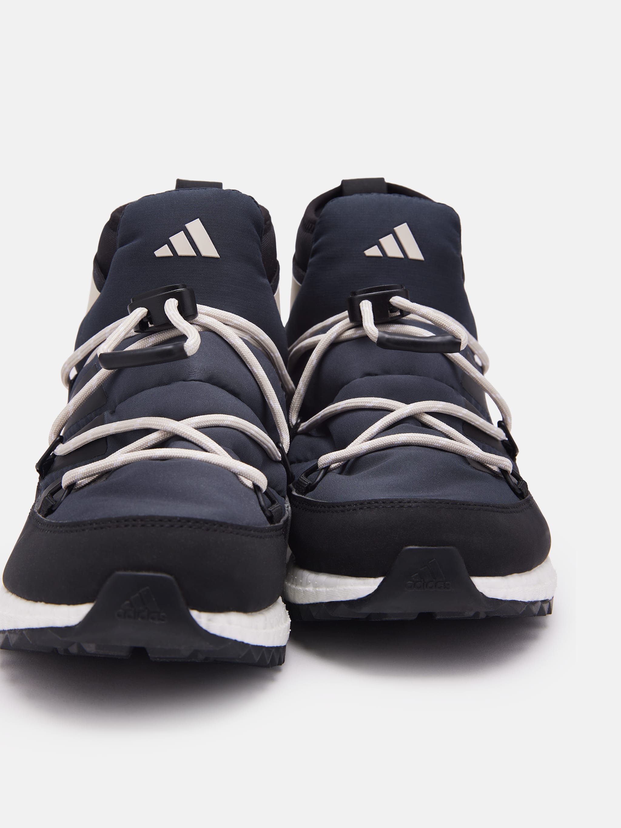 adidas x Moon Boot Moonboost Low Black Sneakers | Moon Boot®