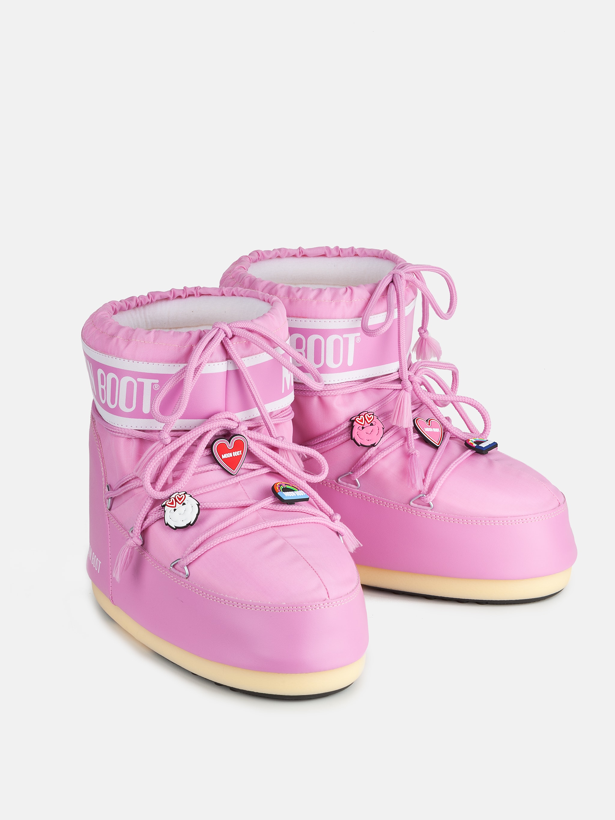 SHOE CHARM SET DNA