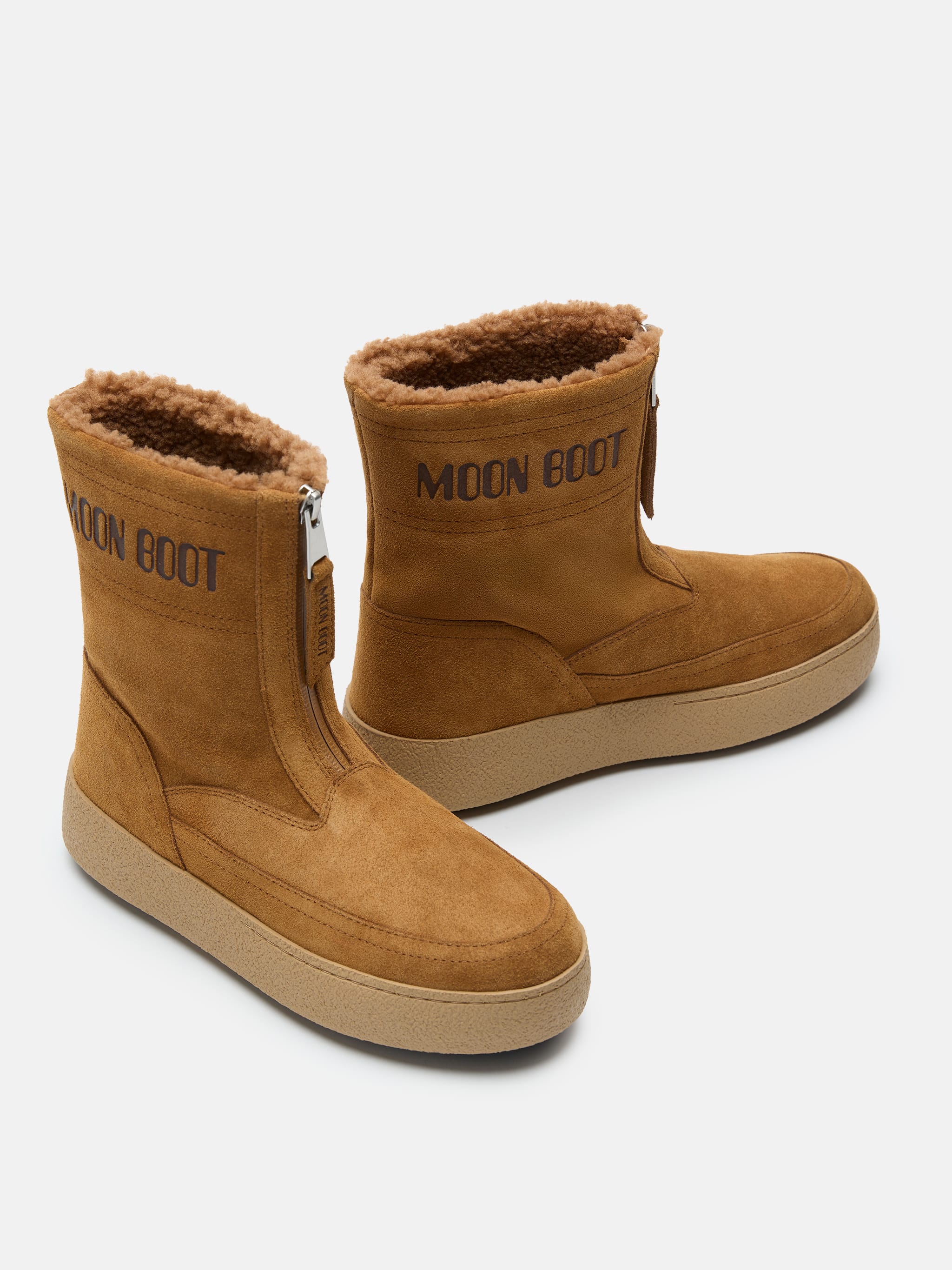 LTRACK LARA BROWN BOOTS image number 3