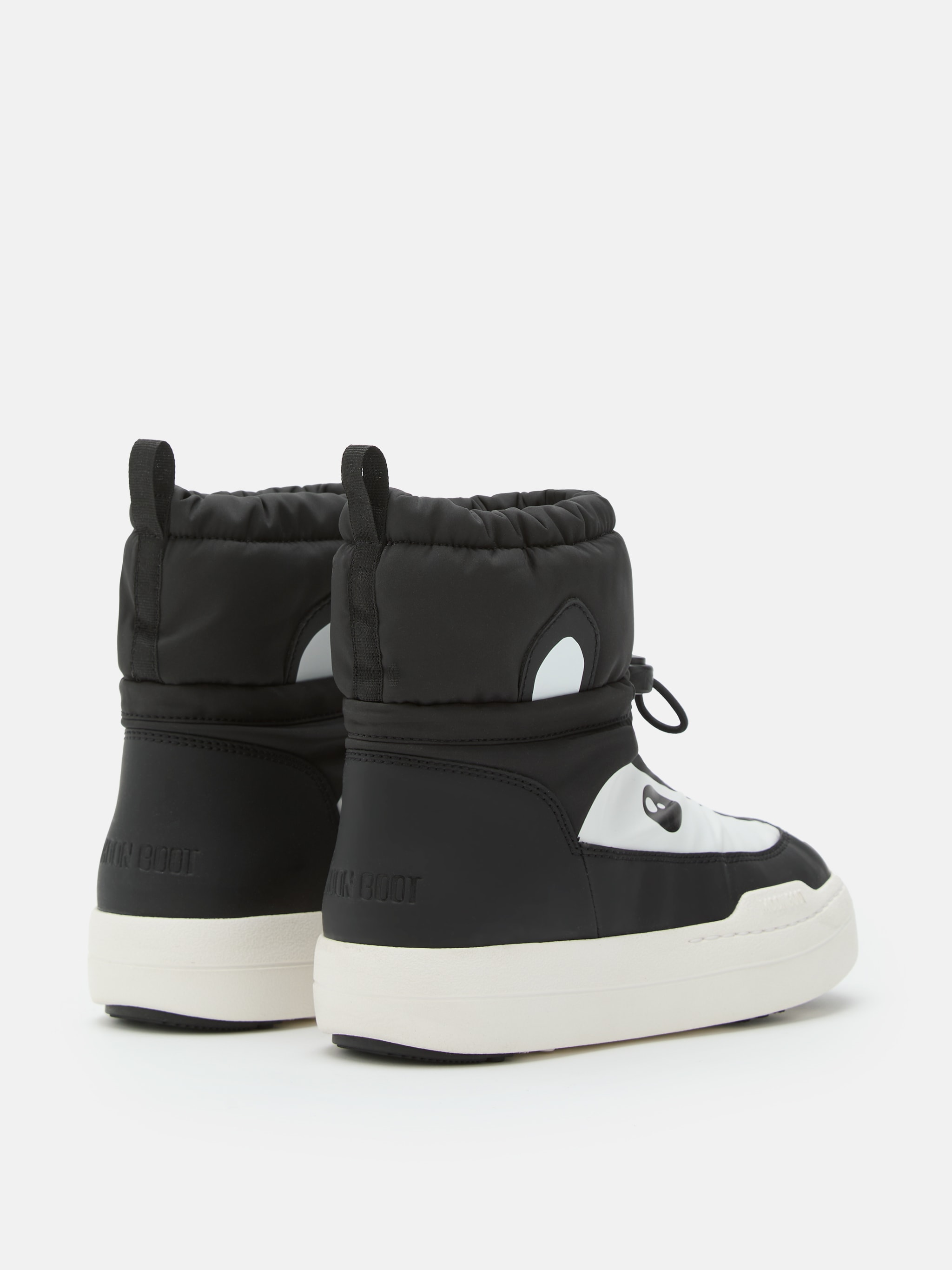 JUNIOR PARK TUBE PANDA MID BOOTS image number 1