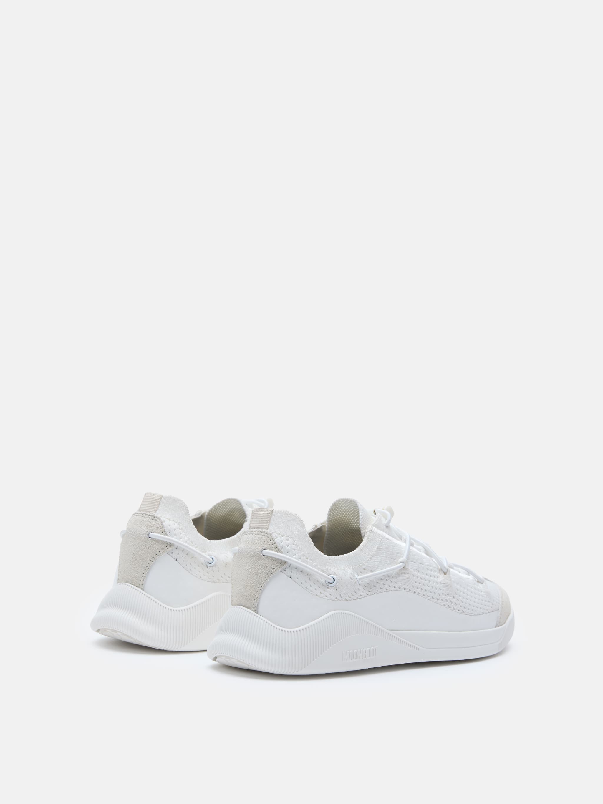 MOONLIGHT WHITE SNEAKERS image number 1