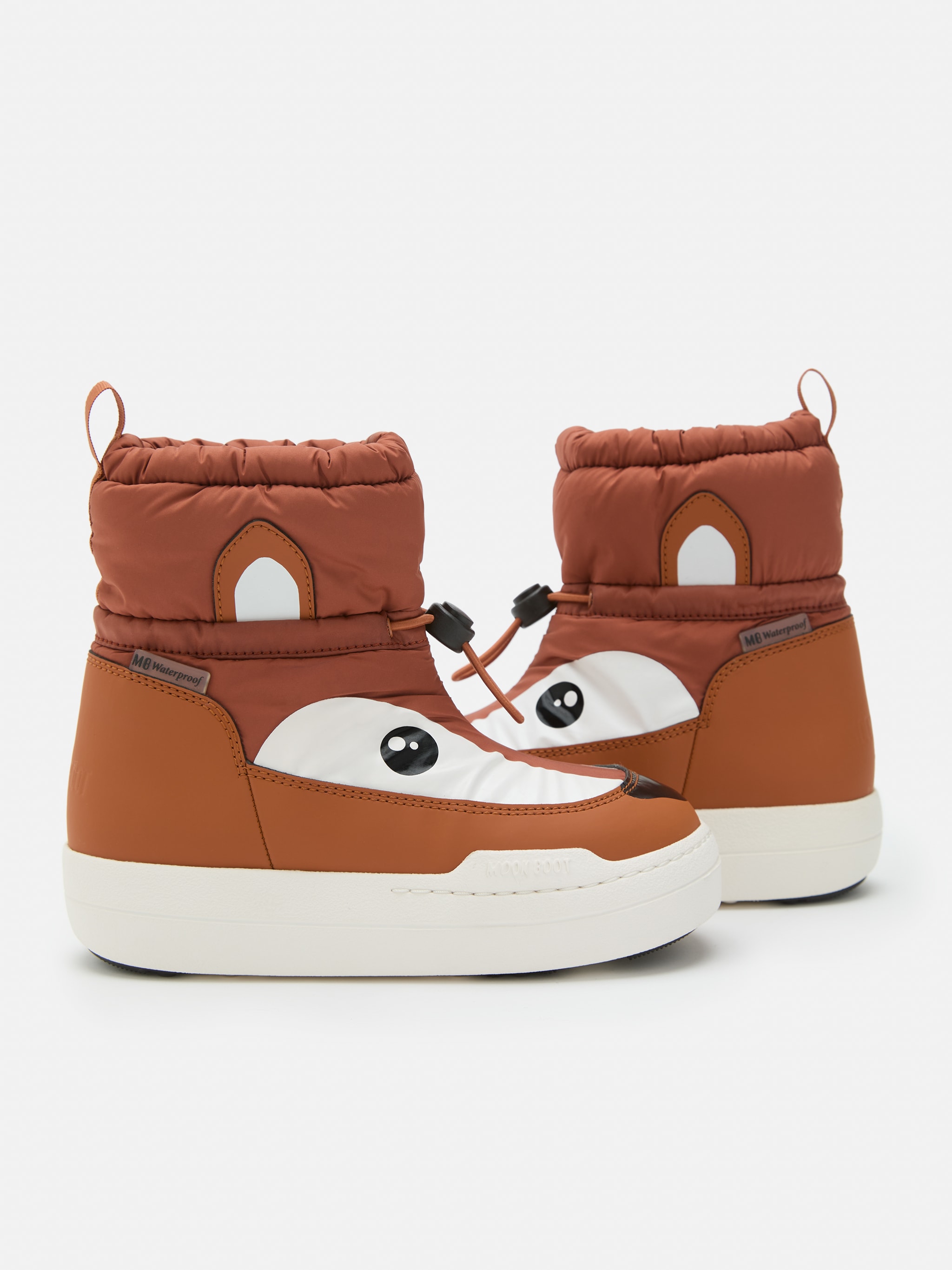 JUNIOR PARK TUBE FOX MID BOOTS image number 3