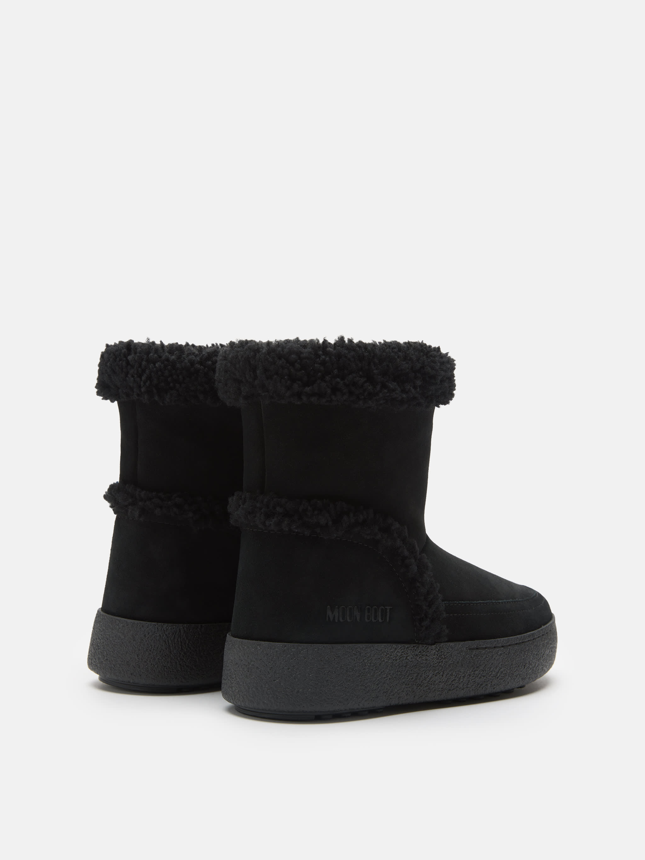LTRACK TINA BLACK BOOTS image number 1