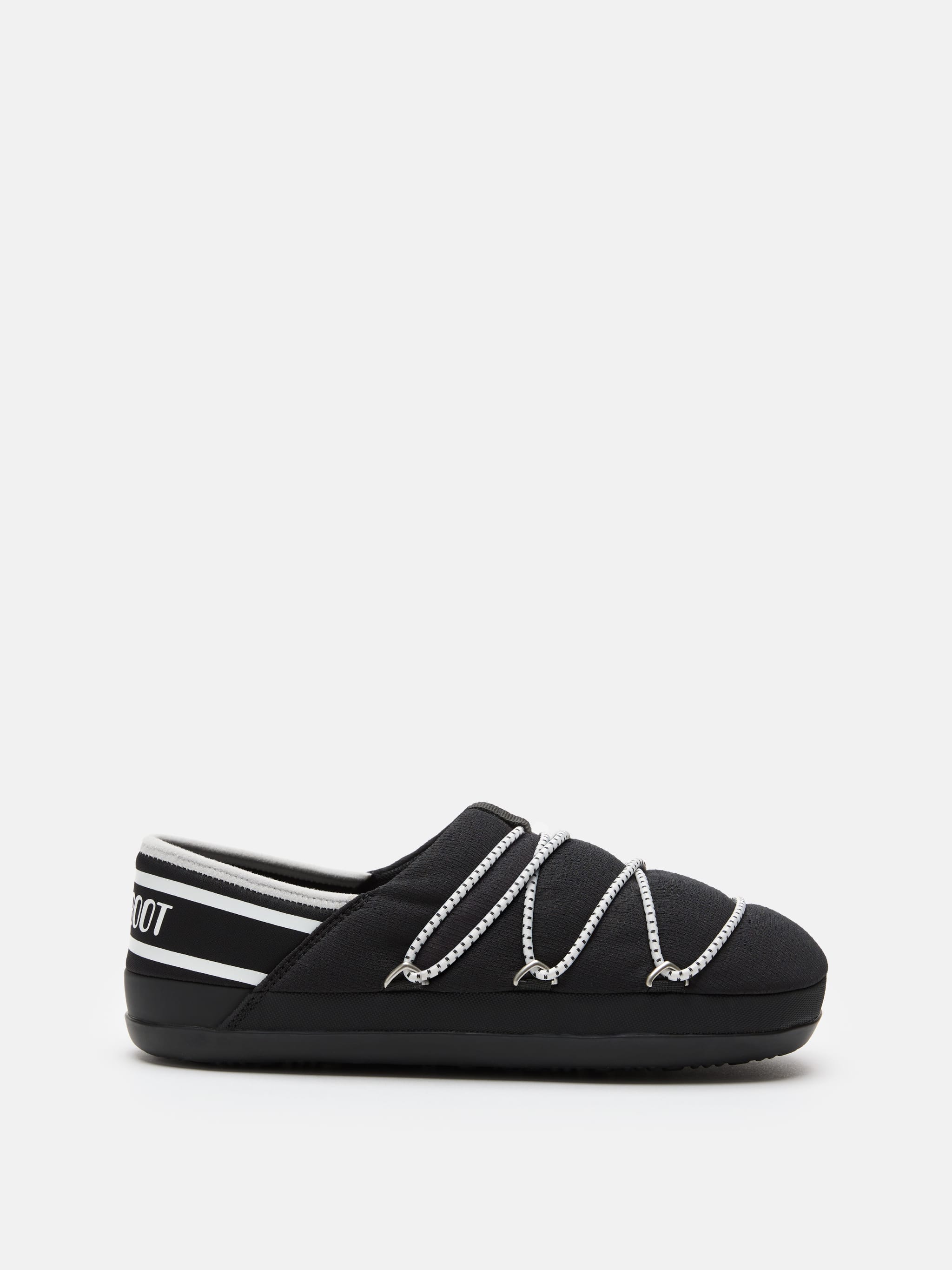 ICON SLIPPER BLACK image number 0