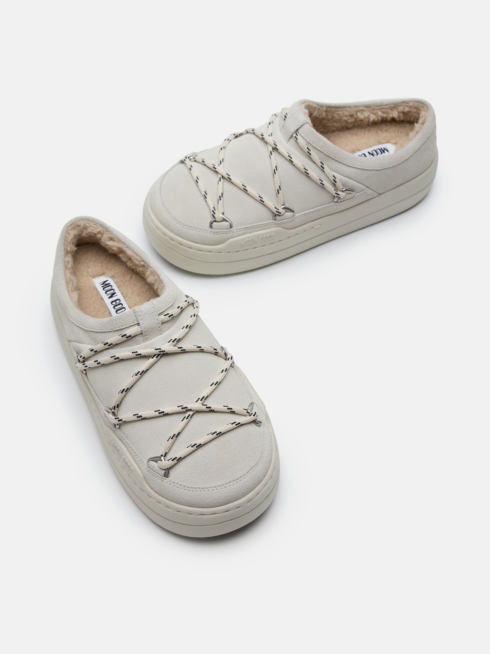PARK SLIPPER WHITE image number 3