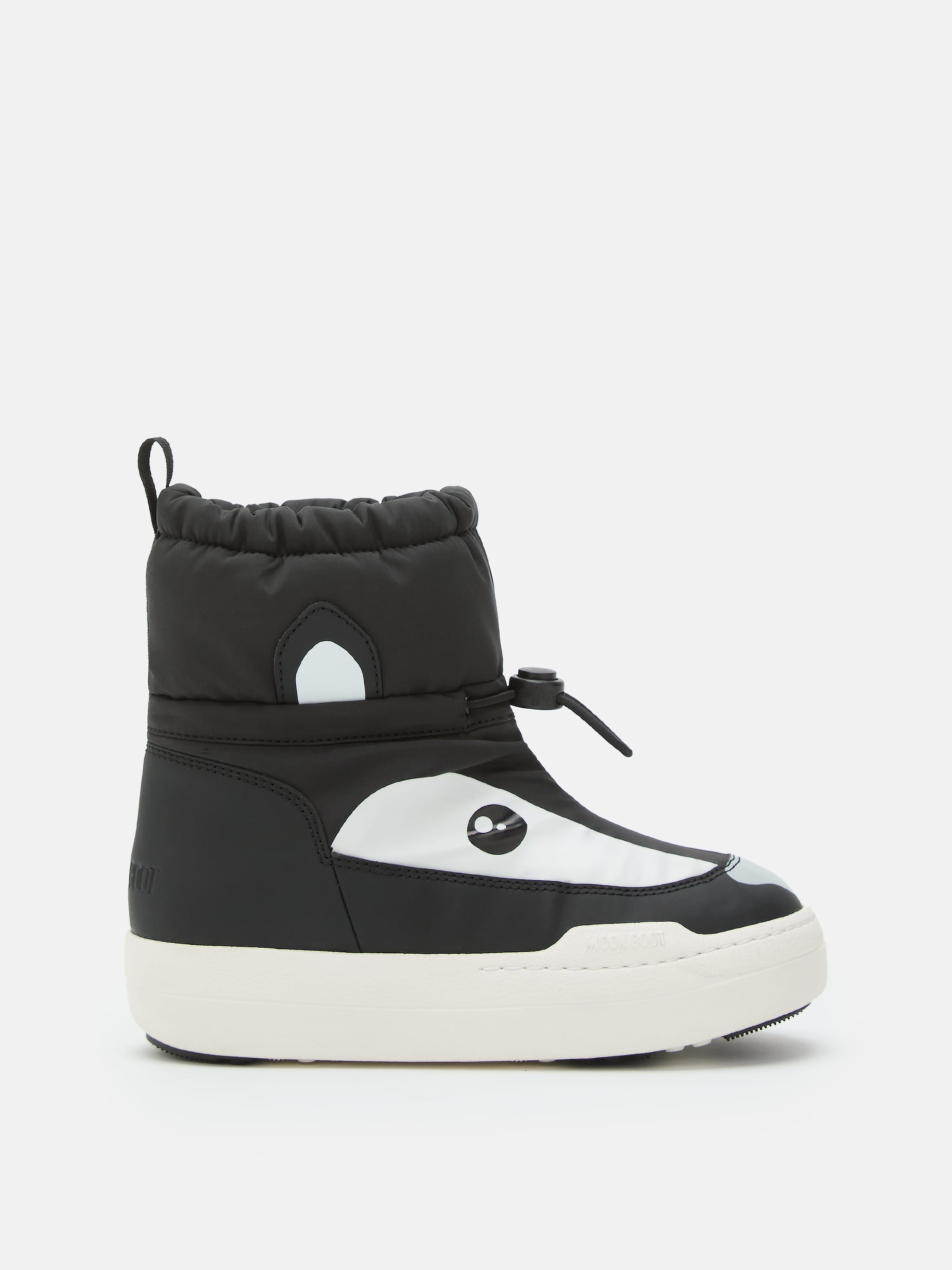 JUNIOR PARK TUBE PANDA MID BOOTS image number 0