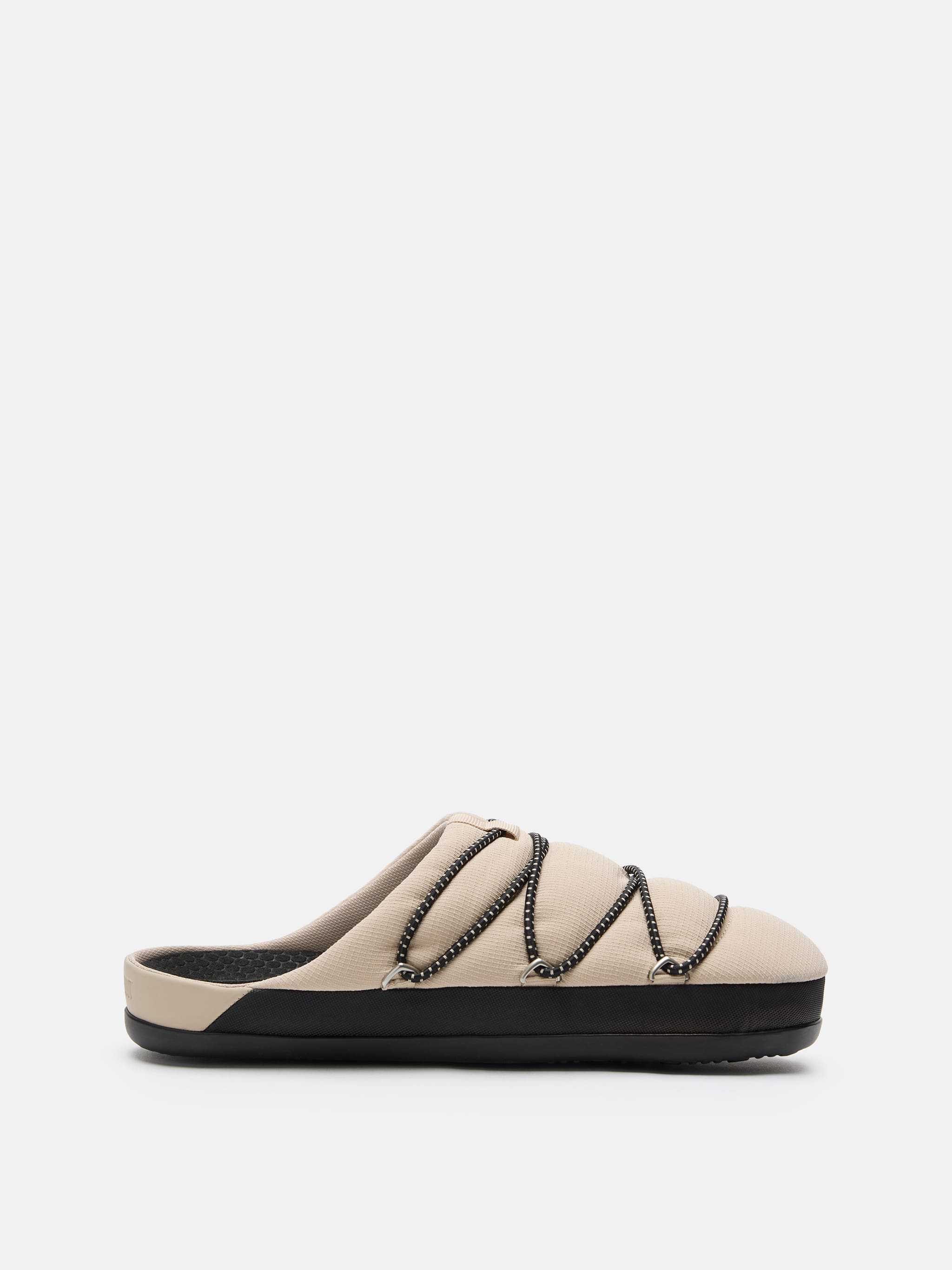 SOFT SLIPPER BEIGE image number 0