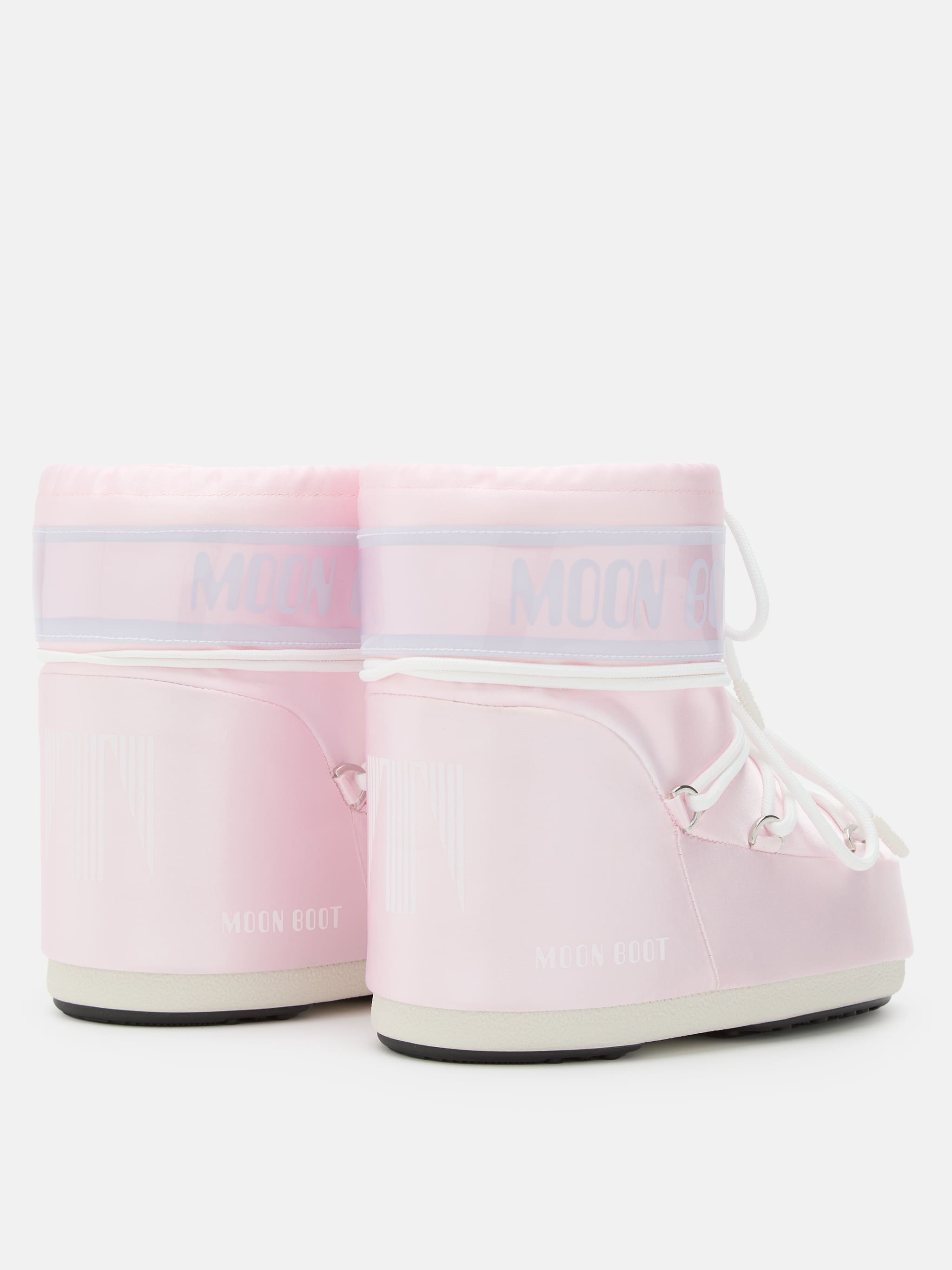 ICON LOW ROSE PEARLY BOOTS image number 1