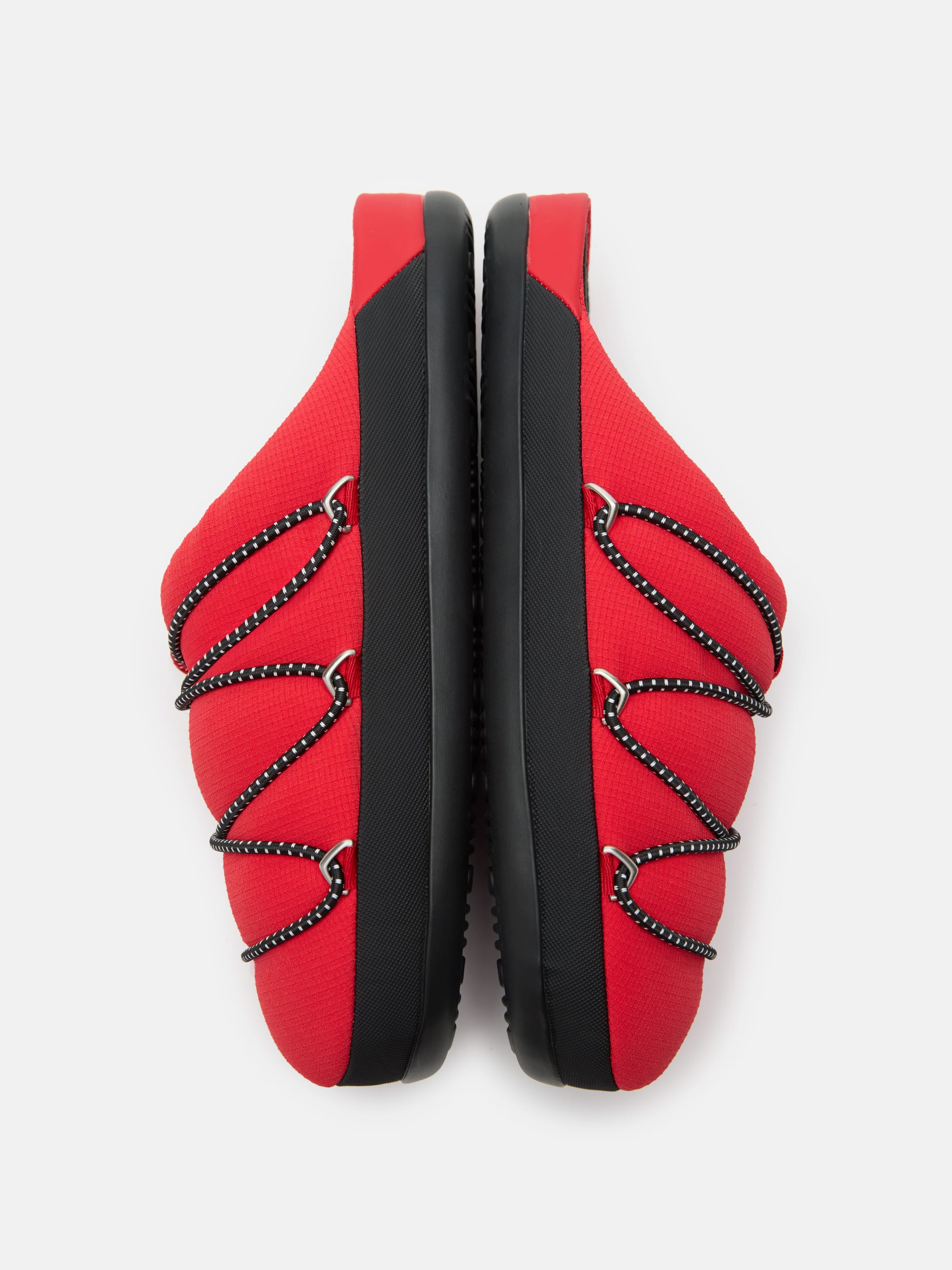 SOFT SLIPPER RED image number 3