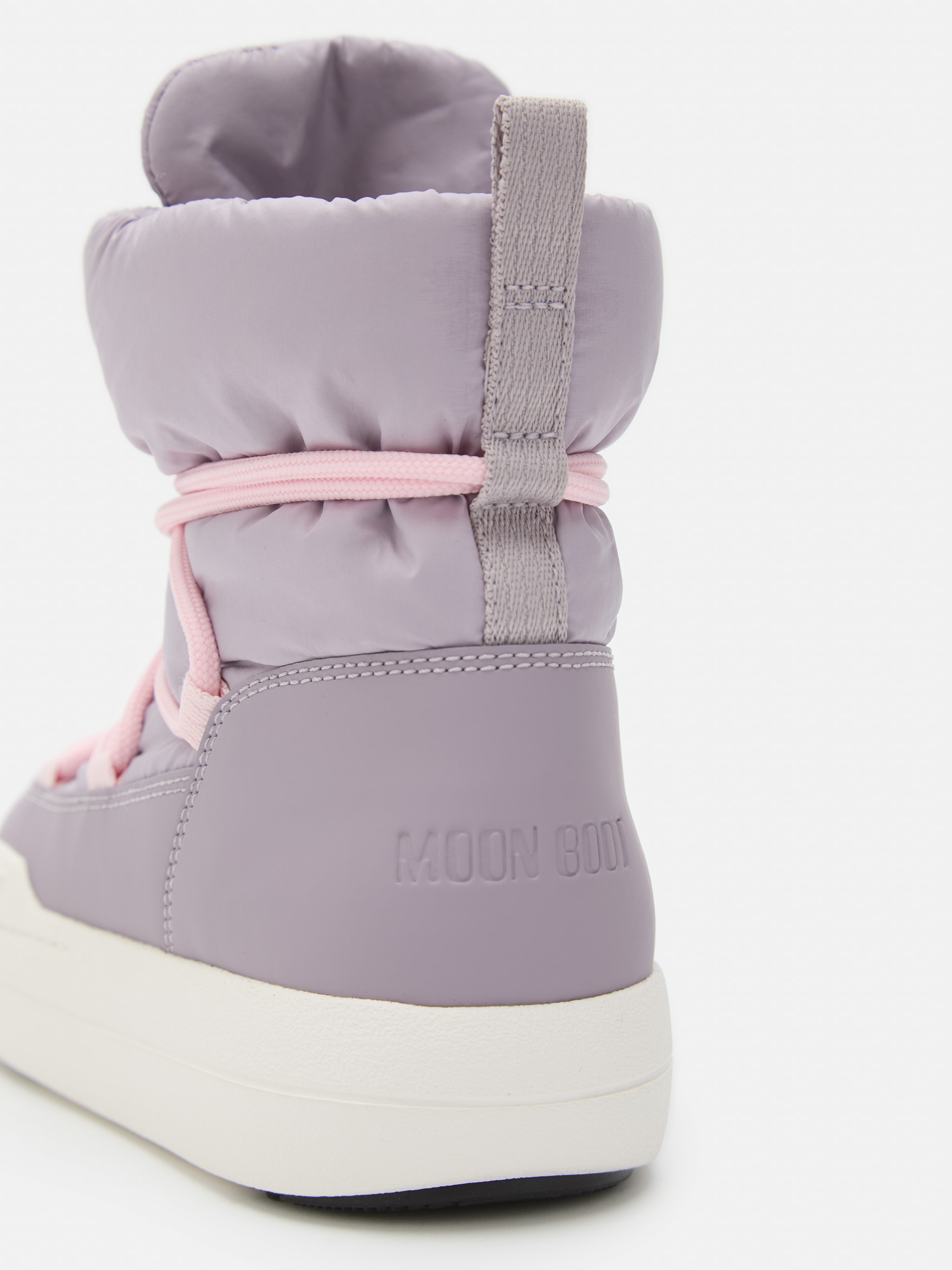 JUNIOR PARK LILAC LACE MID BOOTS image number 2