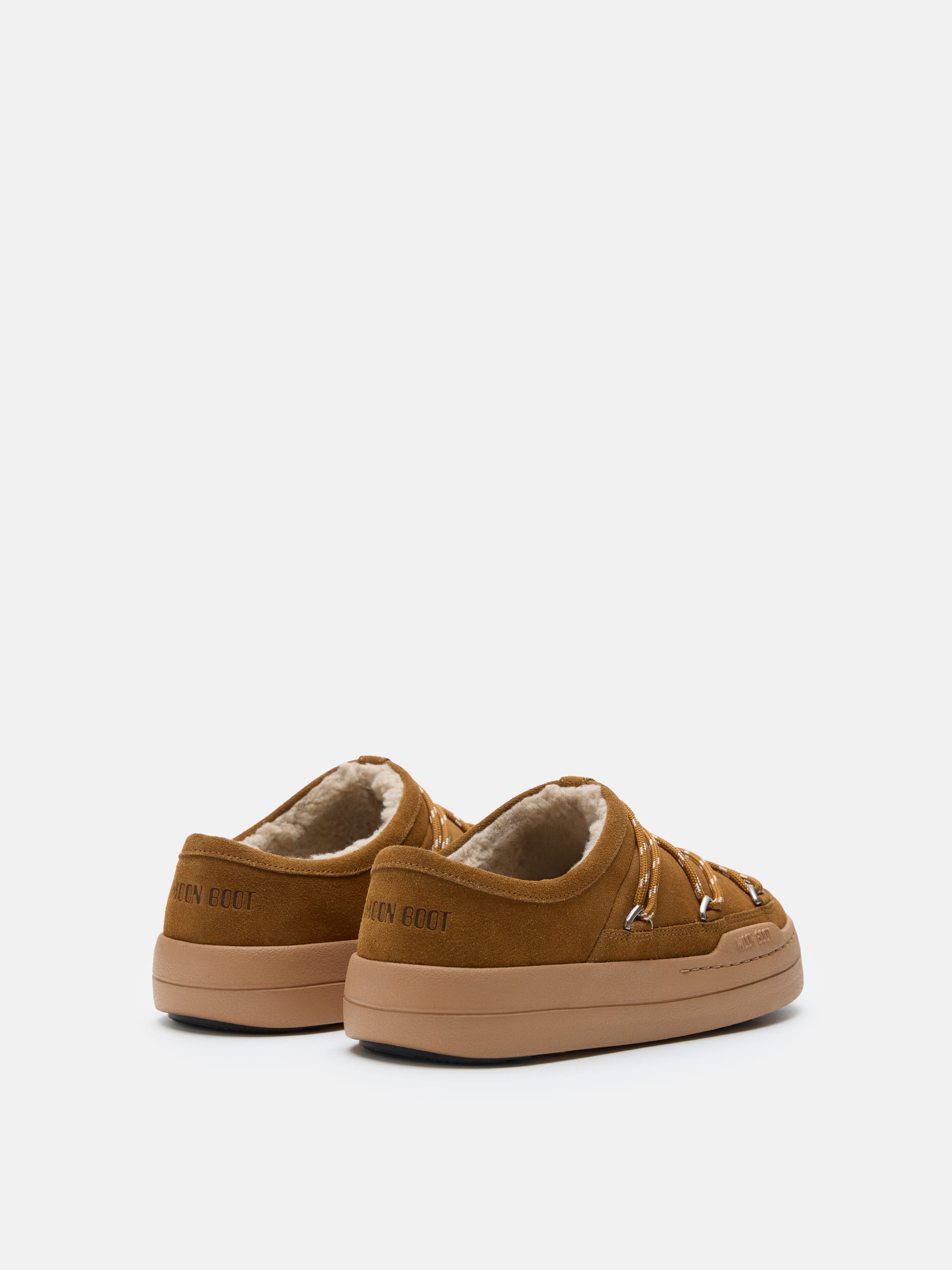 PARK SLIPPER BROWN image number 1