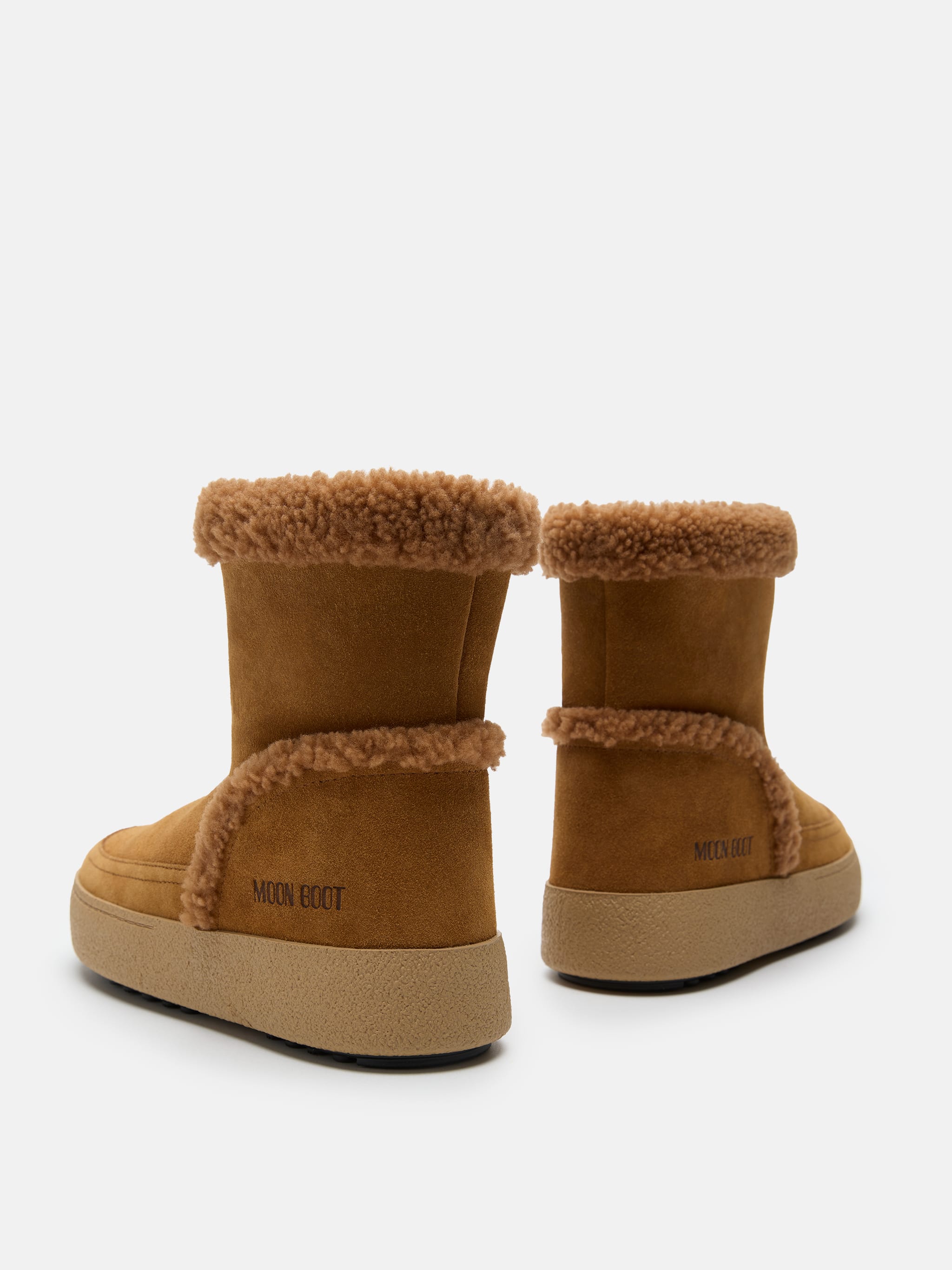 LTRACK TINA BROWN BOOTS image number 3