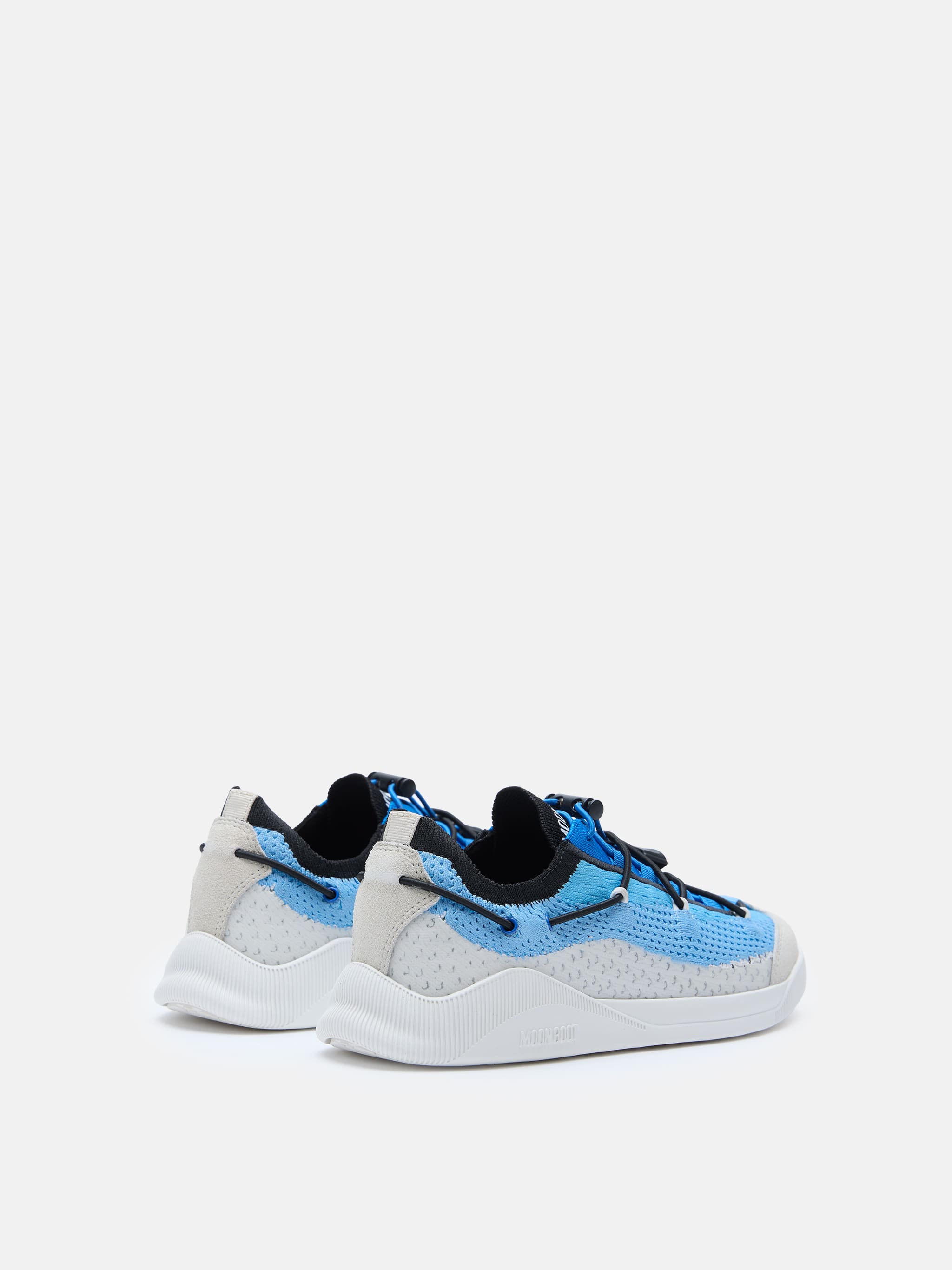 MOONLIGHT ELECTRIC BLUE SNEAKERS