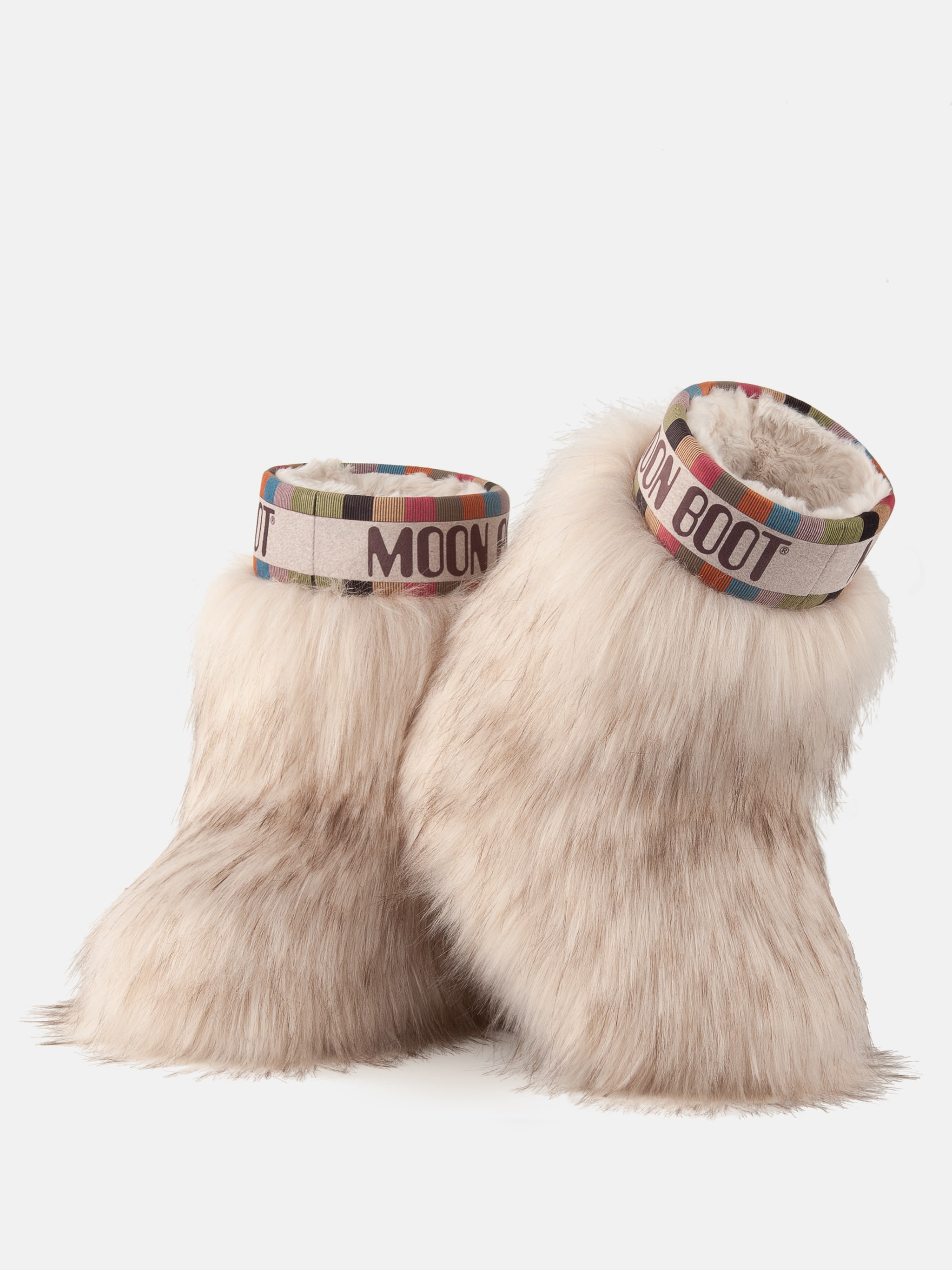 ICON YETI MID BEIGE BOOTS image number 3