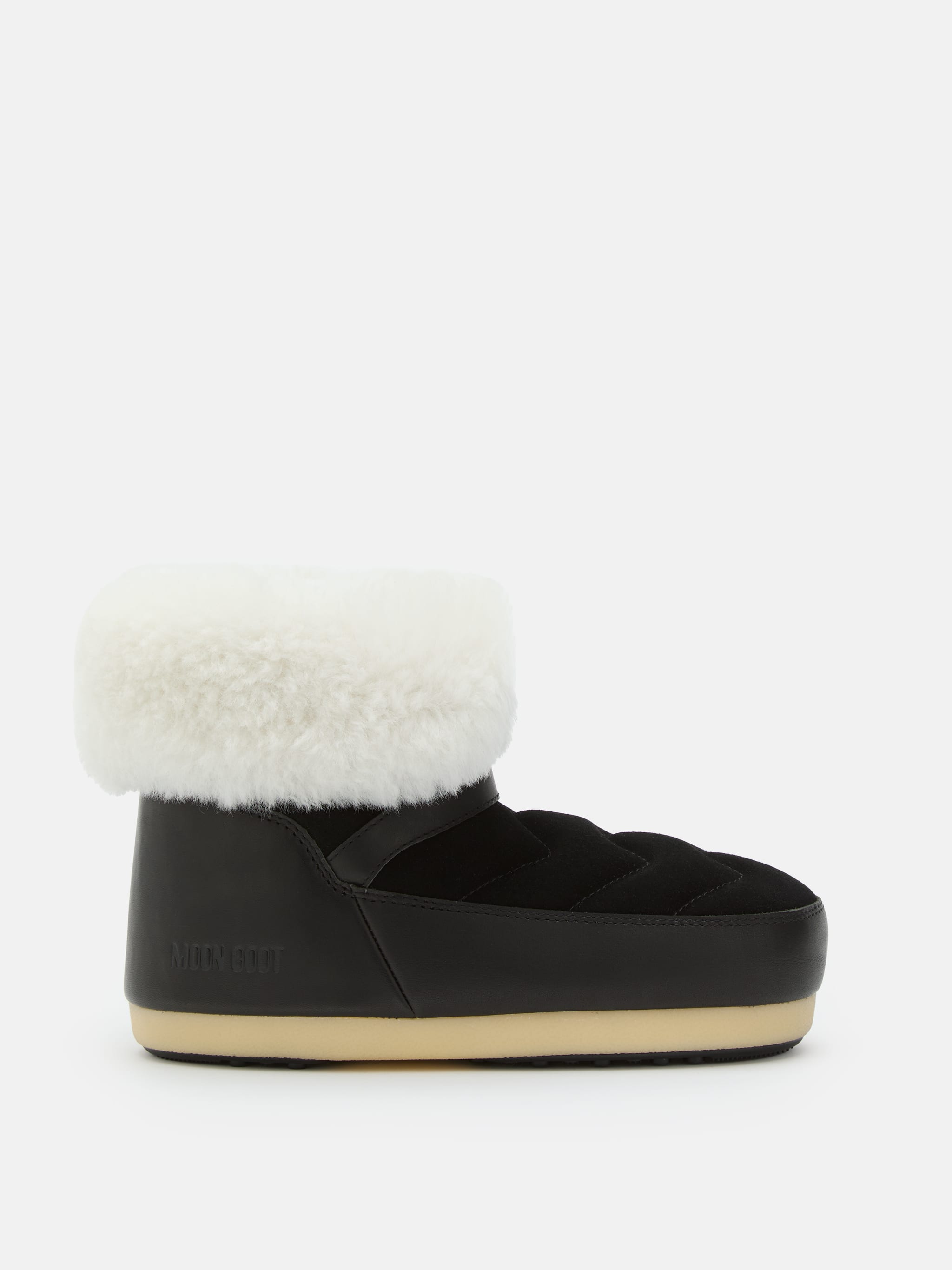 EVX BLACK IGLOO BOOTS image number 0