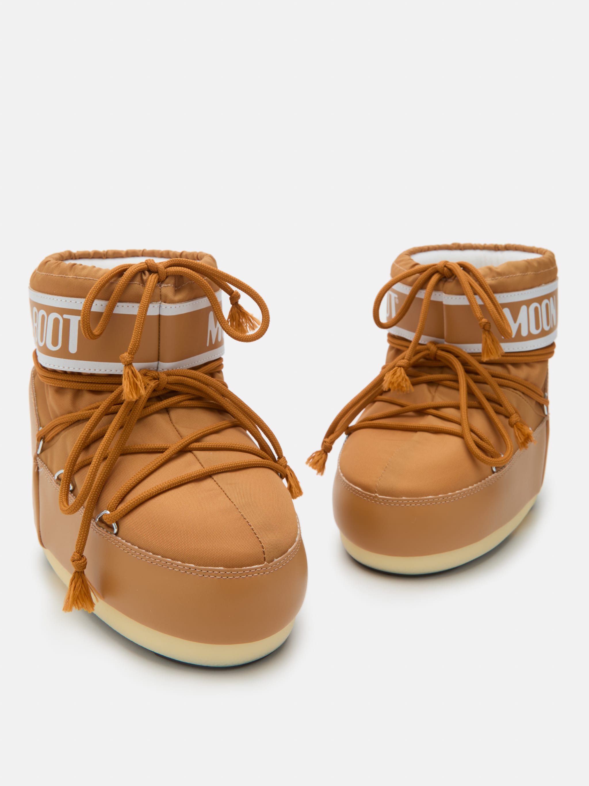 MB ICON LOW NYLON image number 3