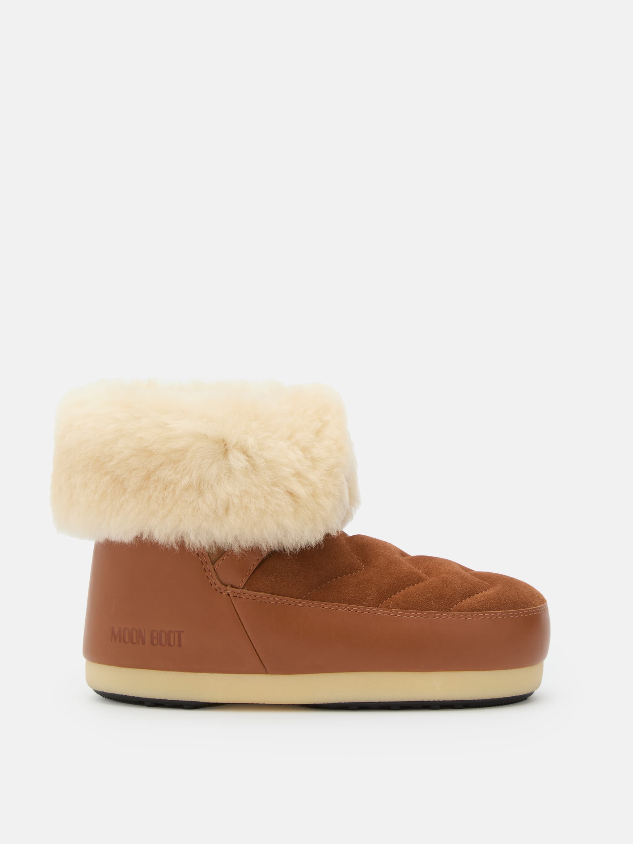 EVX BROWN IGLOO BOOTS