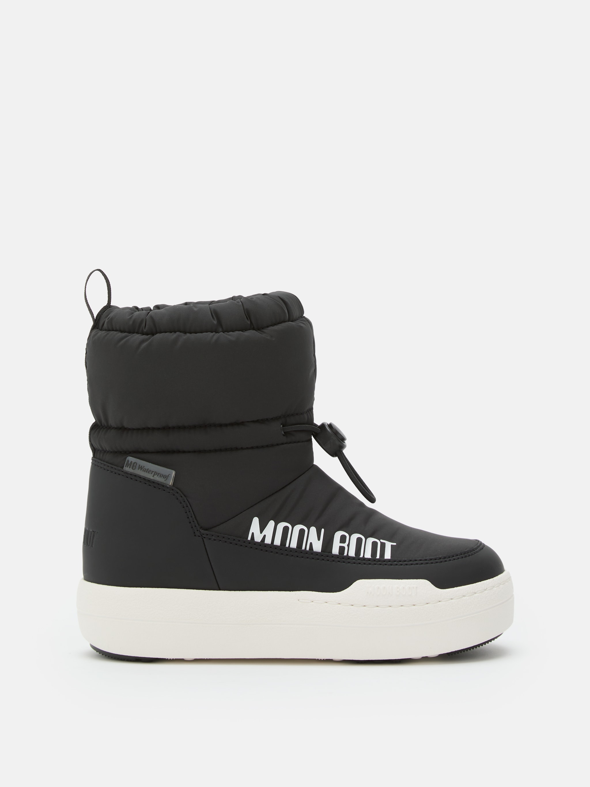 JUNIOR PARK BLACK TUBE MID BOOTS image number 0