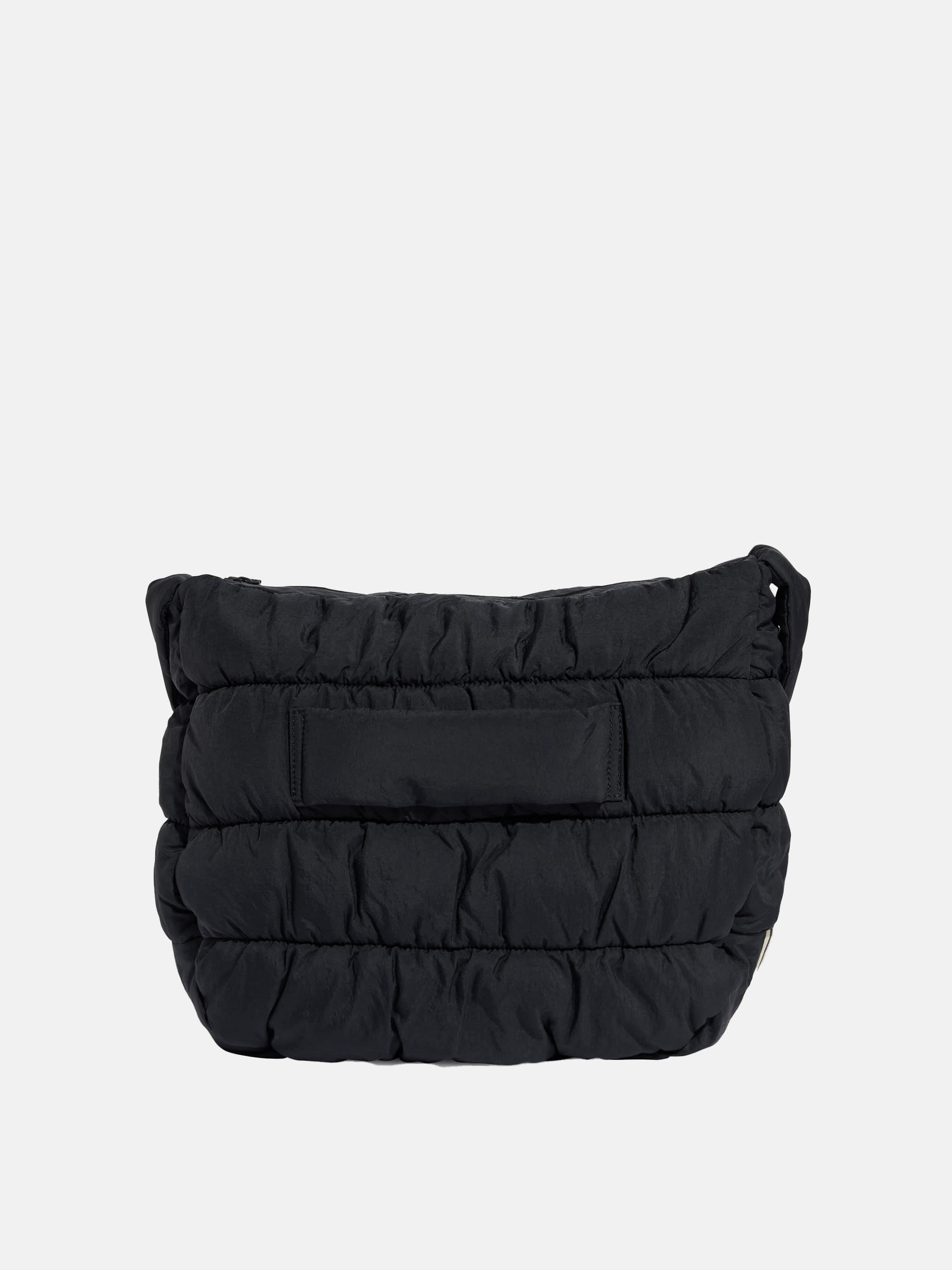 adidas x Moon Boot Padded Black Shopper Bag image number 3