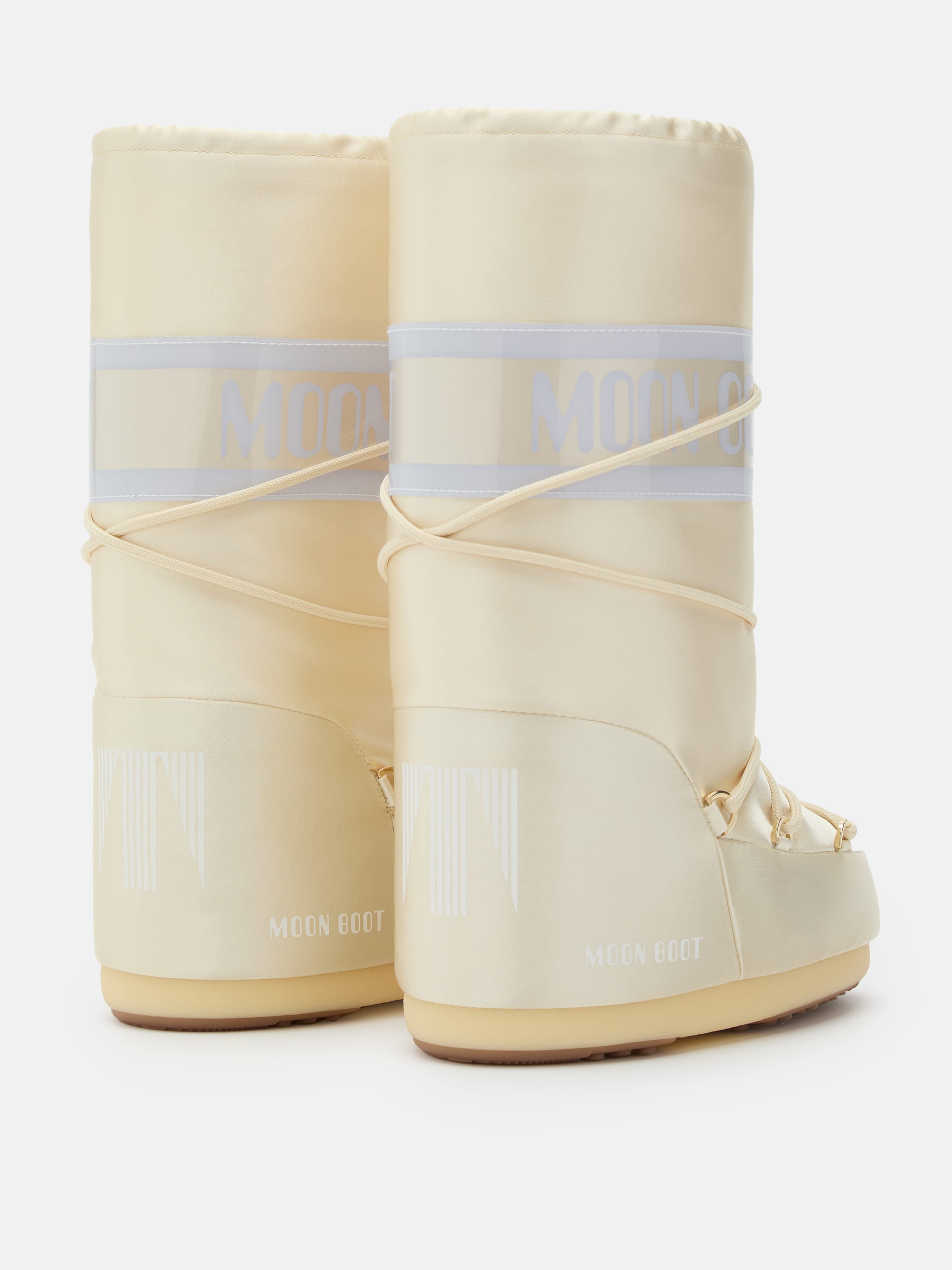 ICON IVORY PEARLY BOOTS image number 1