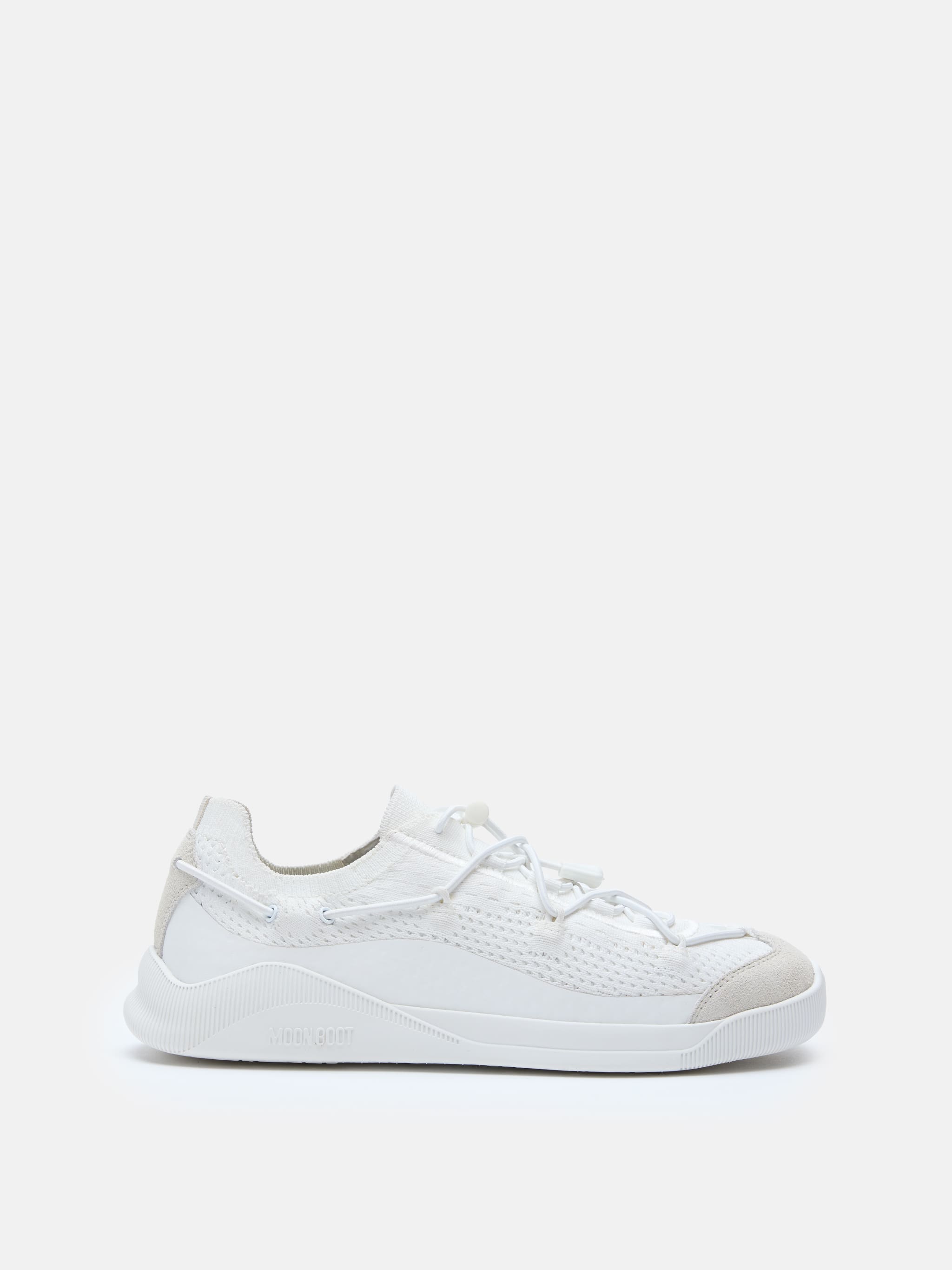 MOONLIGHT WHITE SNEAKERS image number 0