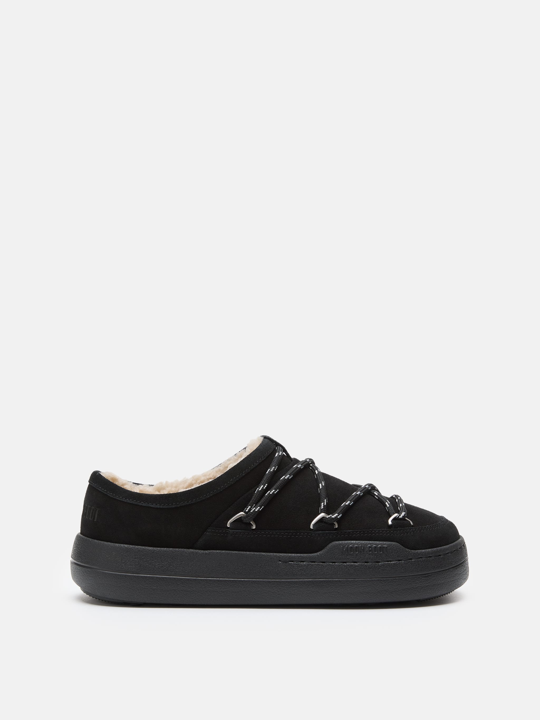 PARK SLIPPER BLACK image number 0