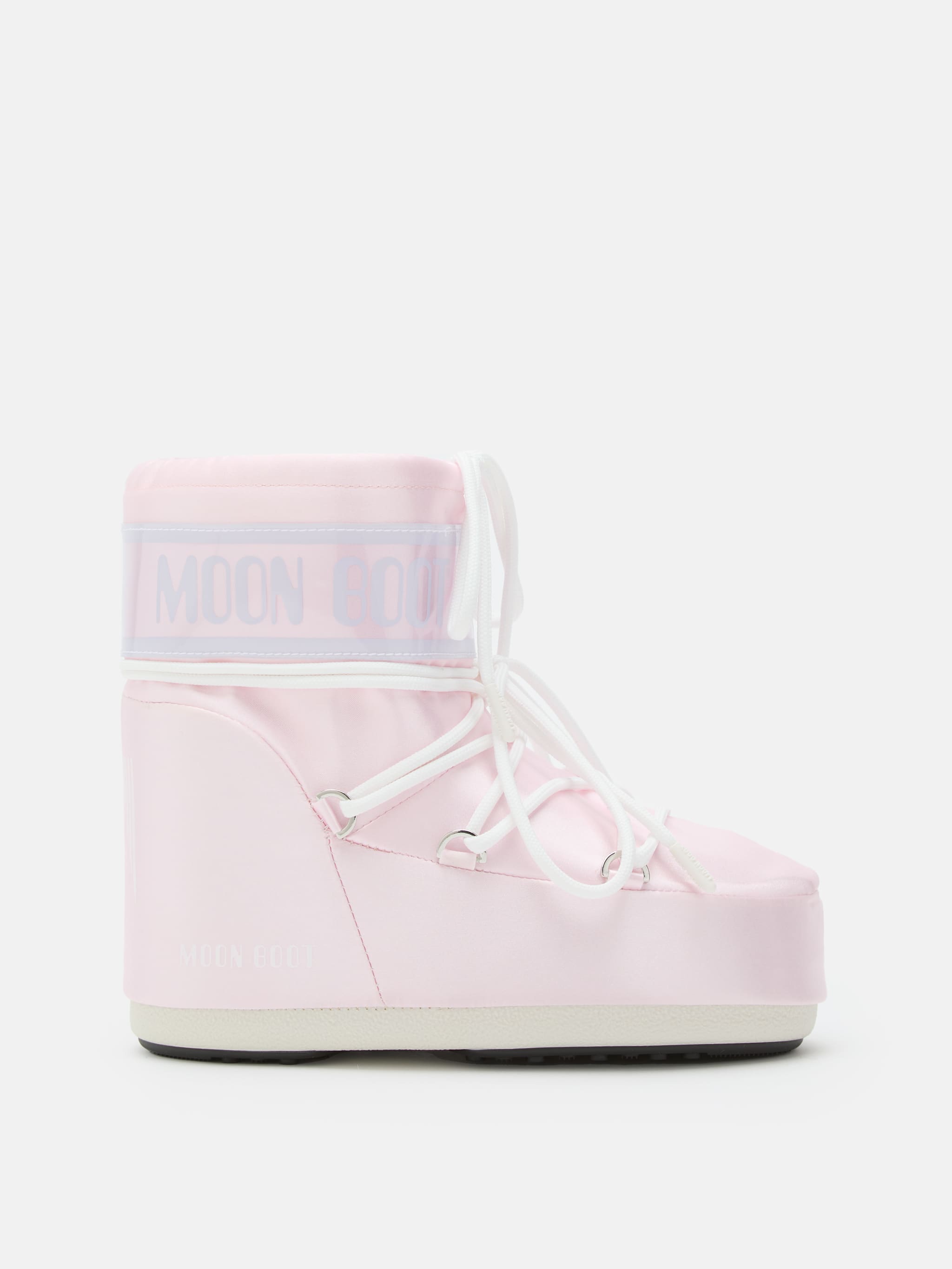 ICON LOW ROSE PEARLY BOOTS image number 0