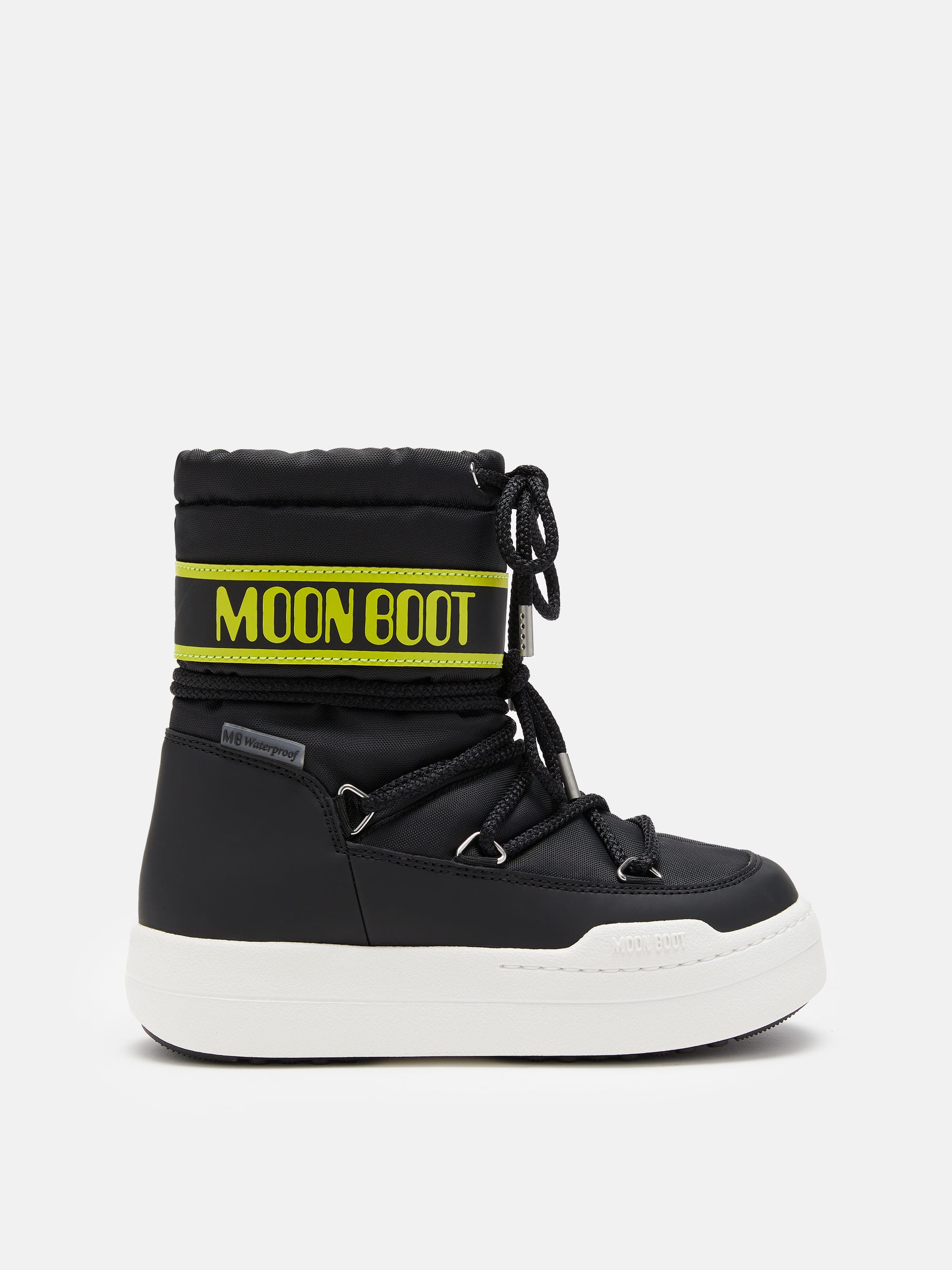 JUNIOR PARK BLACK BOOTS image number 0