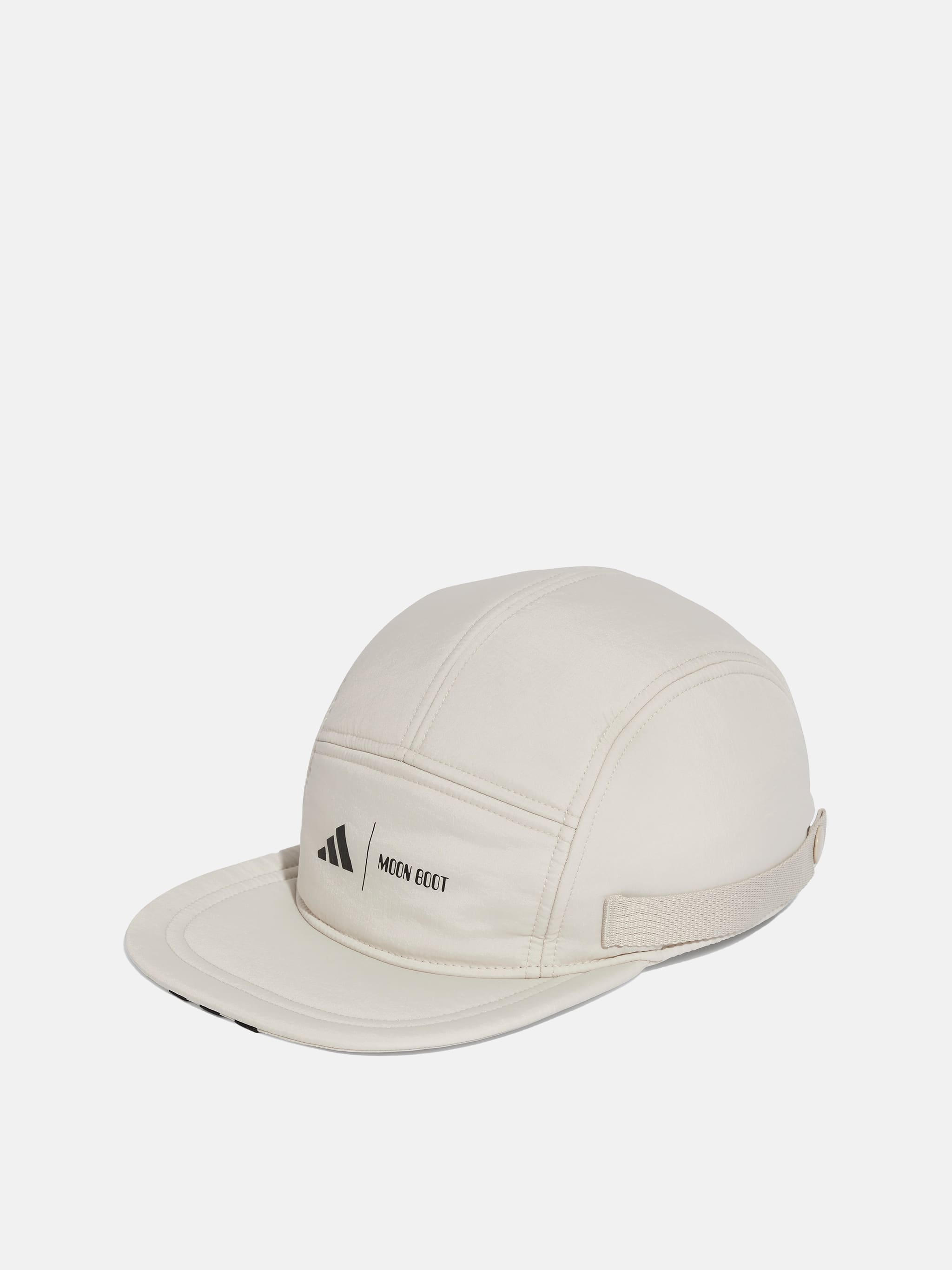 adidas x Moon Boot Beige Cap image number 1