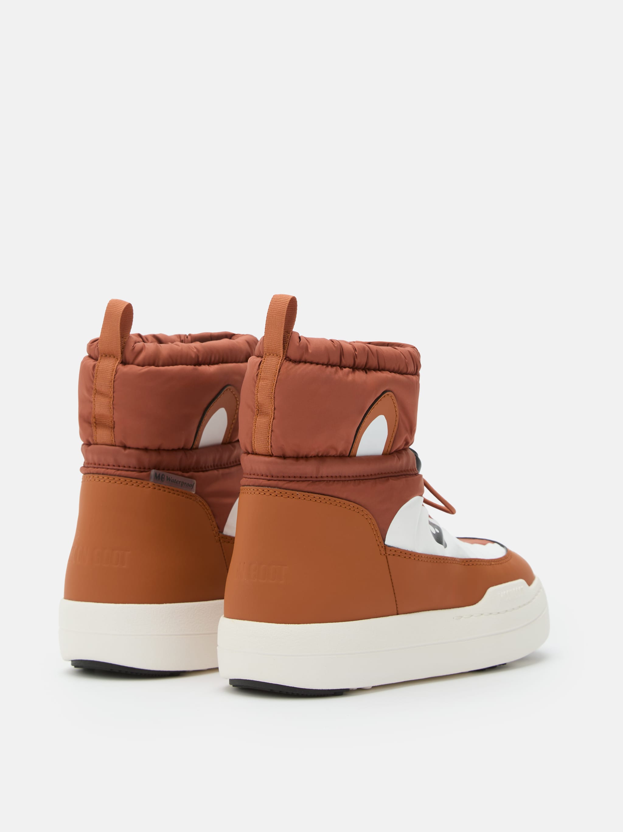 JUNIOR PARK TUBE FOX MID BOOTS image number 1