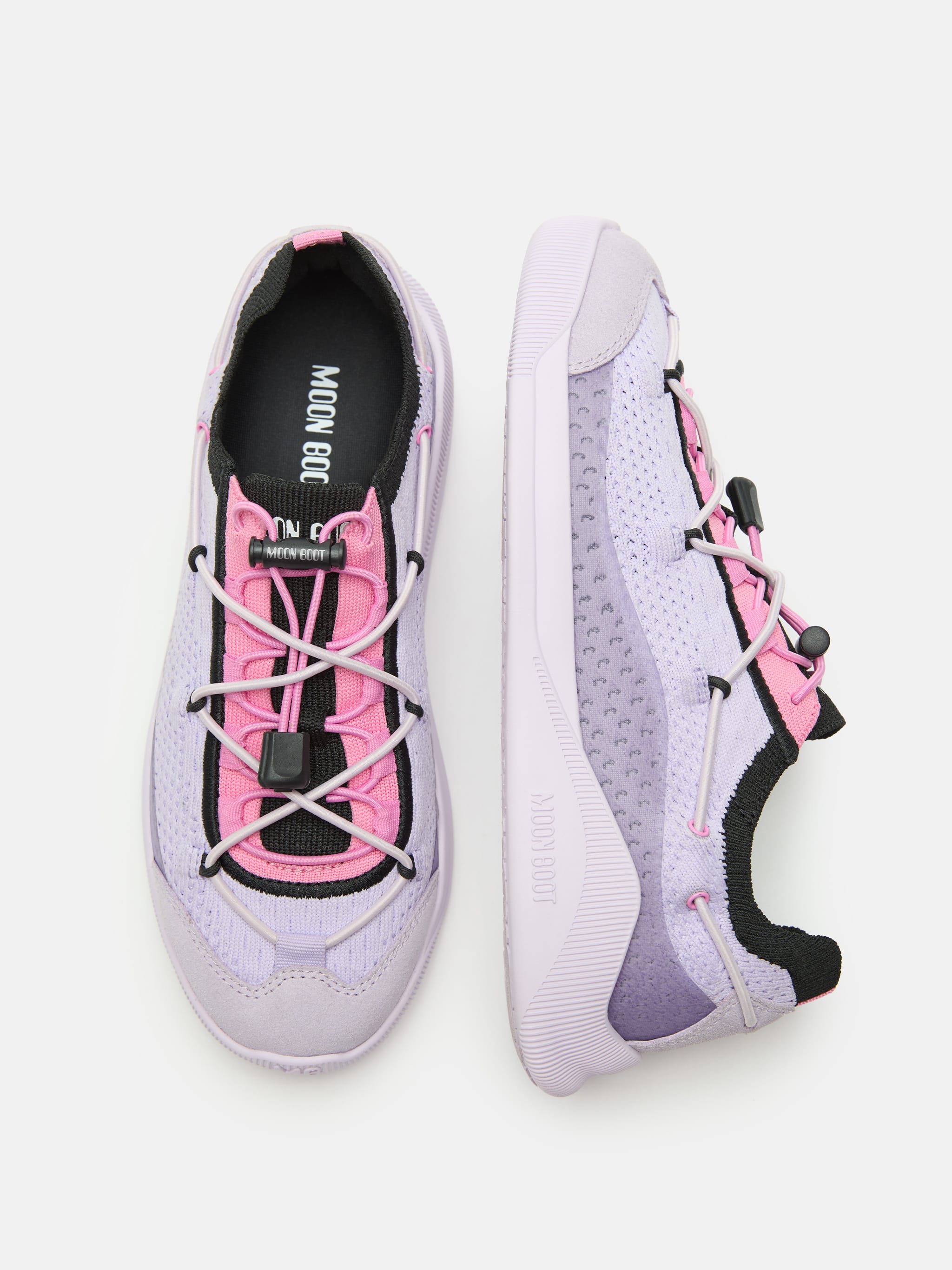 MOONLIGHT PINK SNEAKERS image number 3