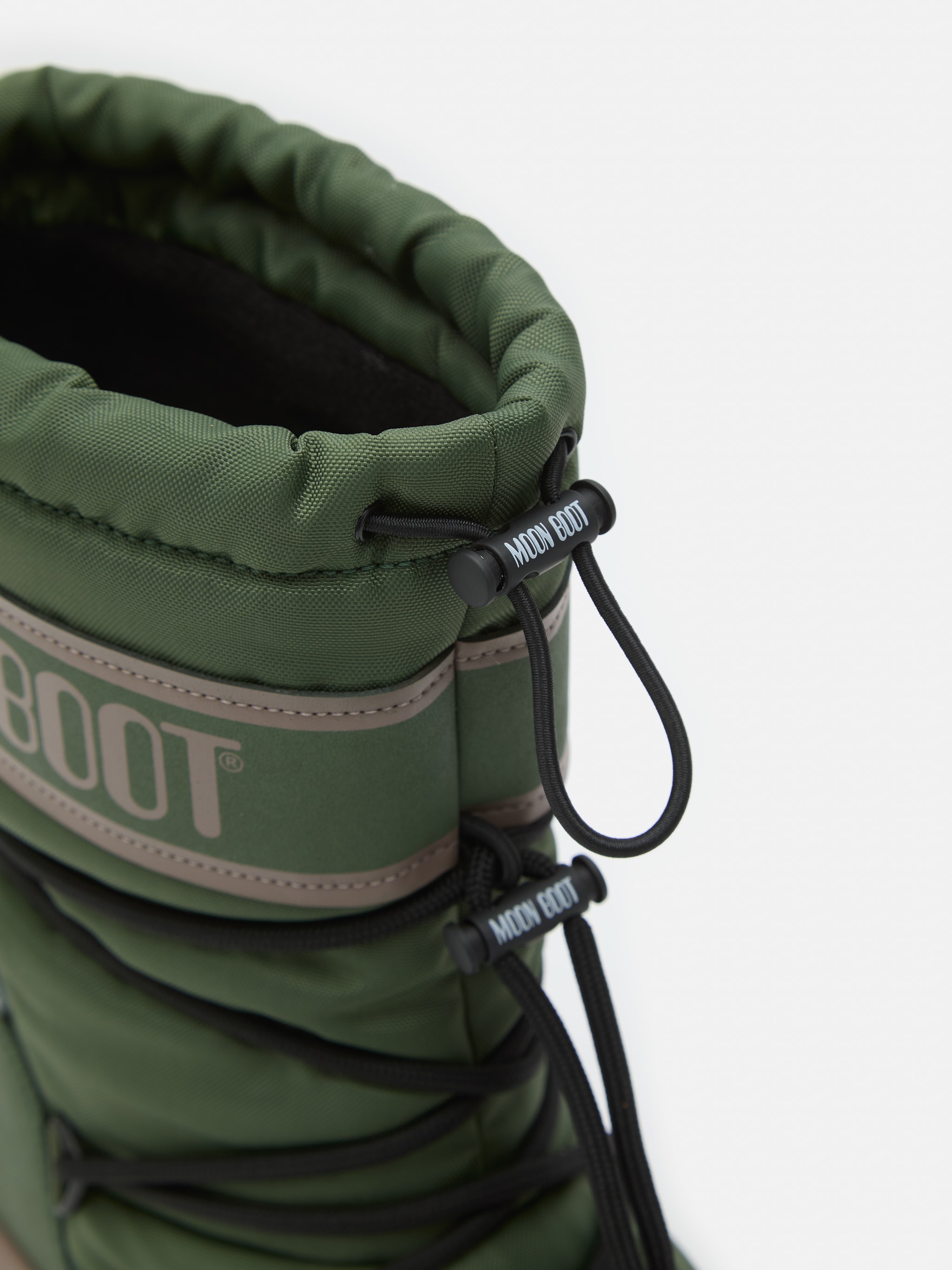 MOON247 GREEN POLAR BOOTS image number 2