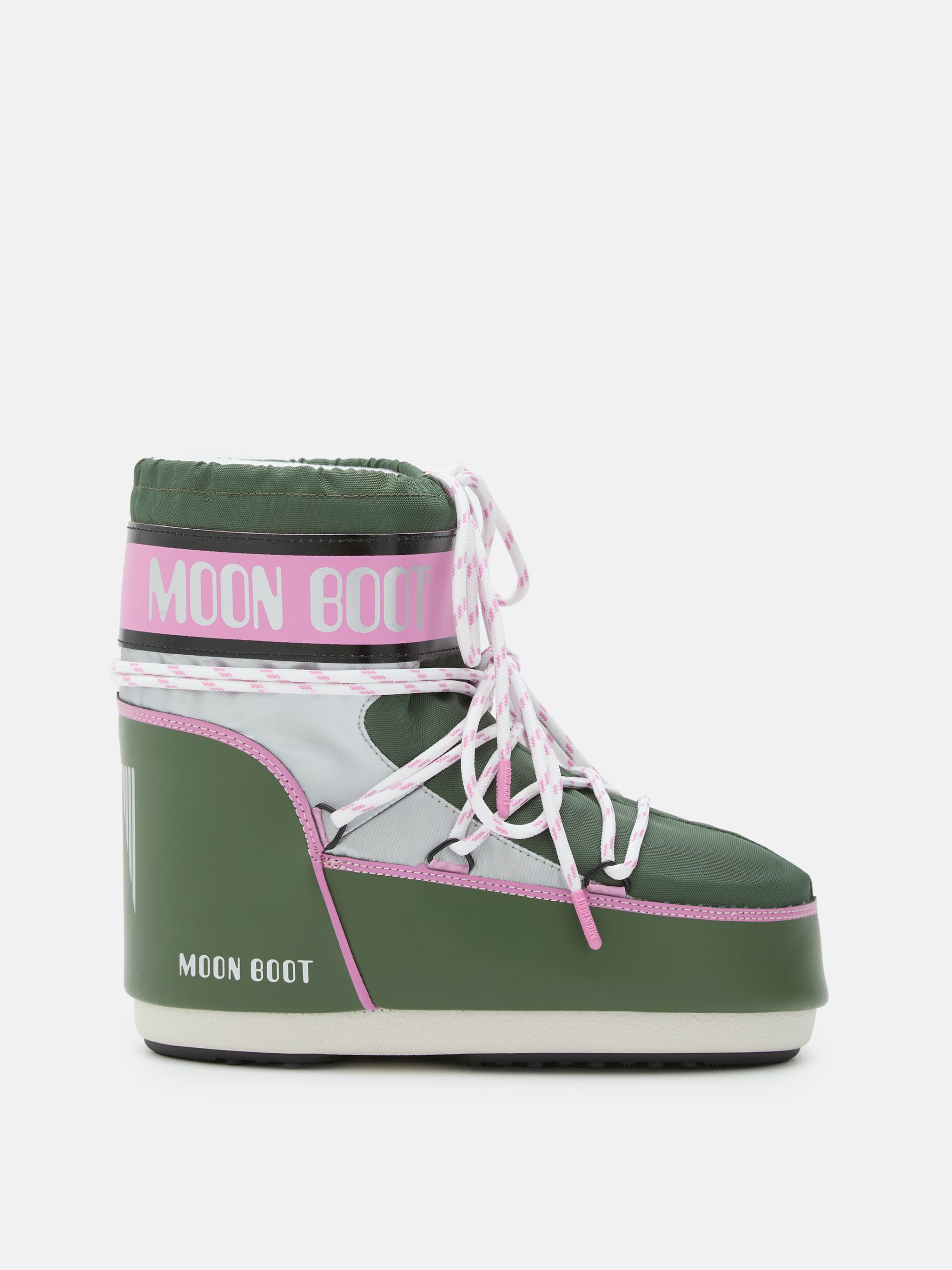 ICON LOW SPACE RACING GREEN BOOTS ICON LOW SPACE RACING GREEN BOOTS