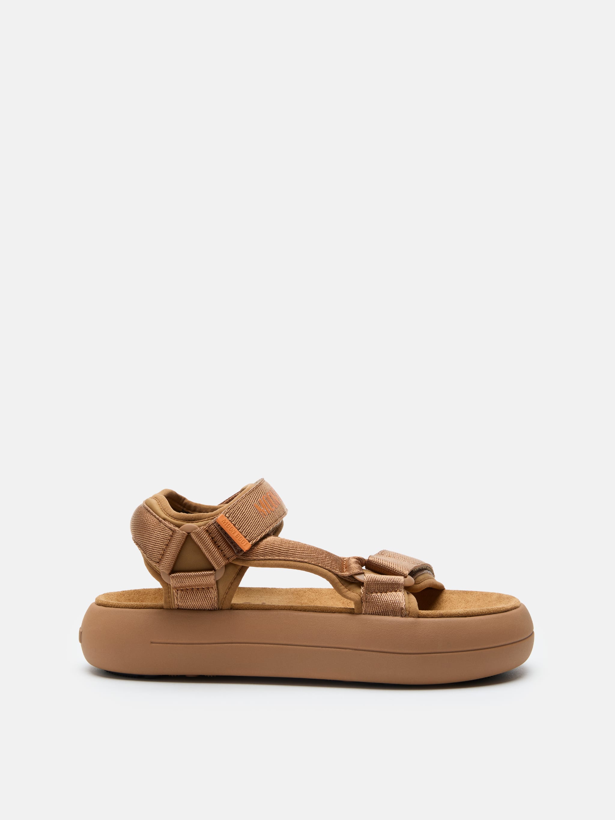 SUPER SANDAL BROWN image number 0