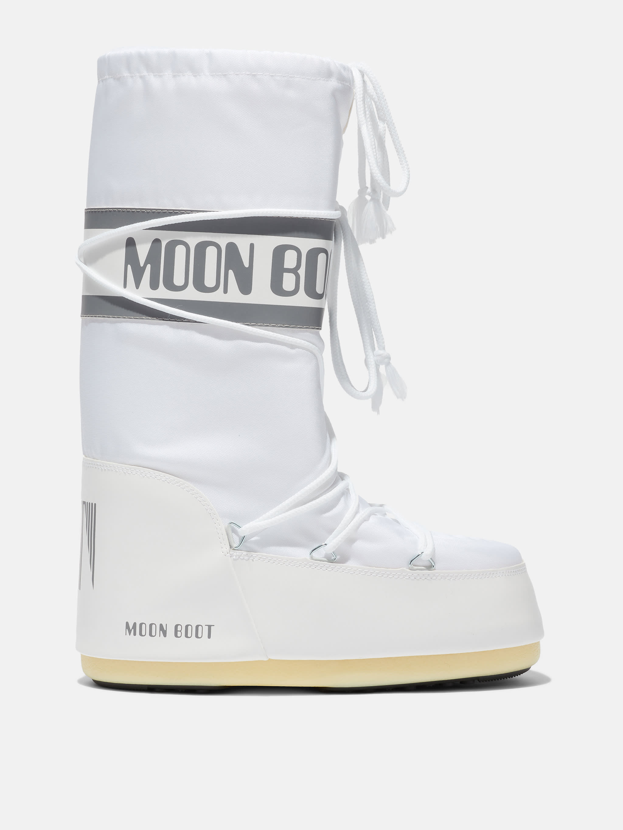 White Snow Boots for Women | Moon Boot®