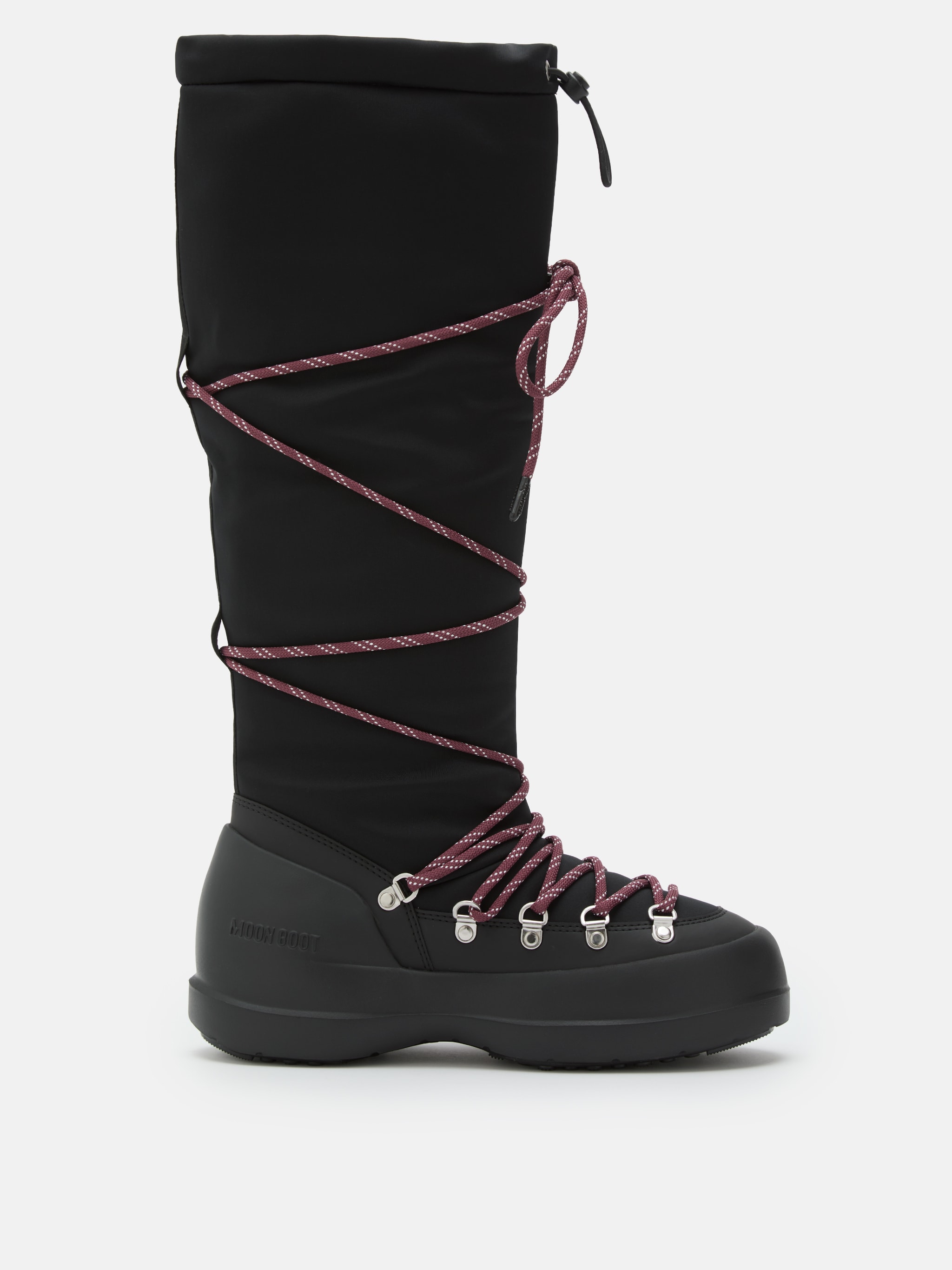 LUNA BLACK EXTRA BOOTS image number 0