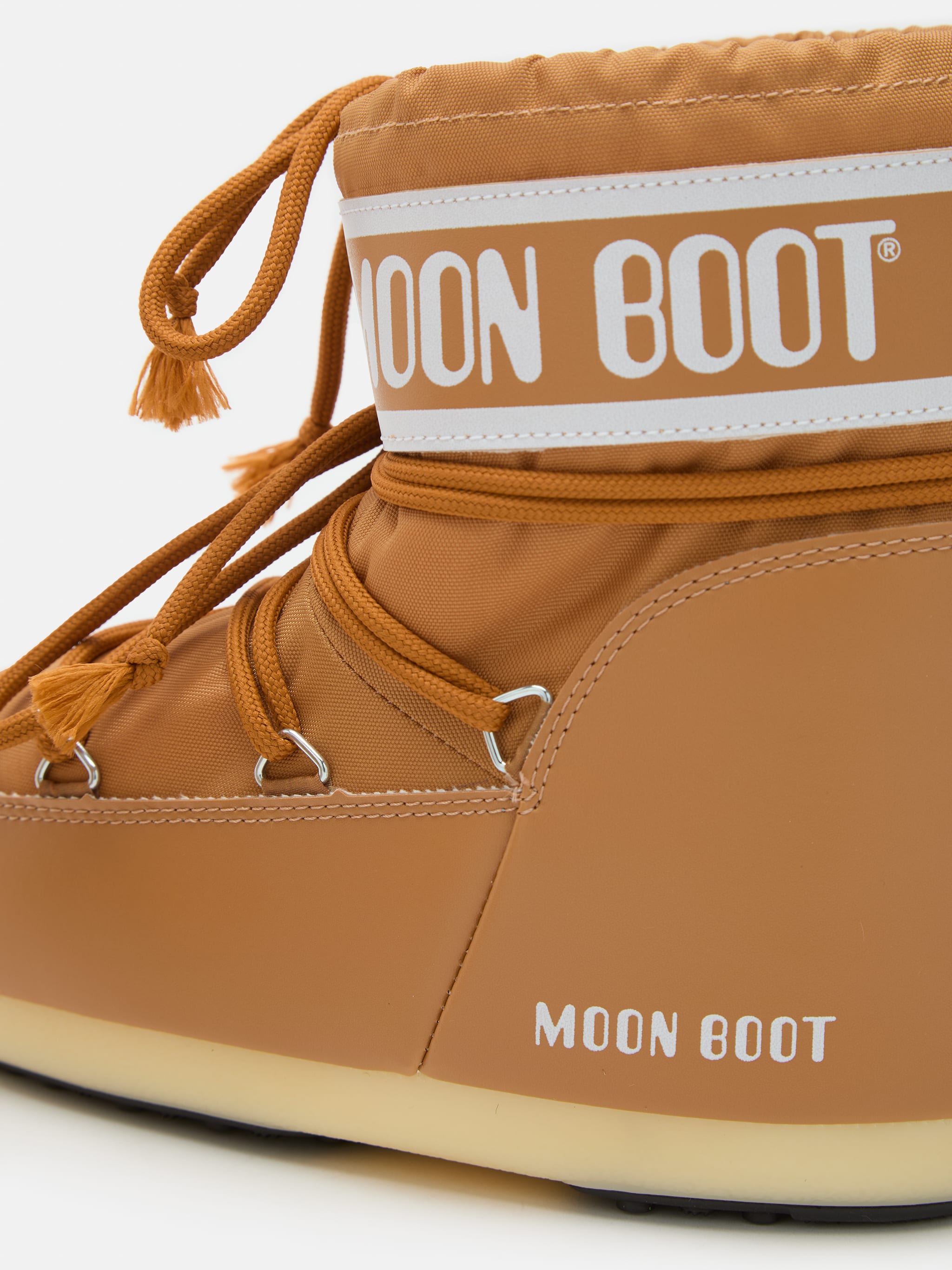 MB ICON LOW NYLON image number 2