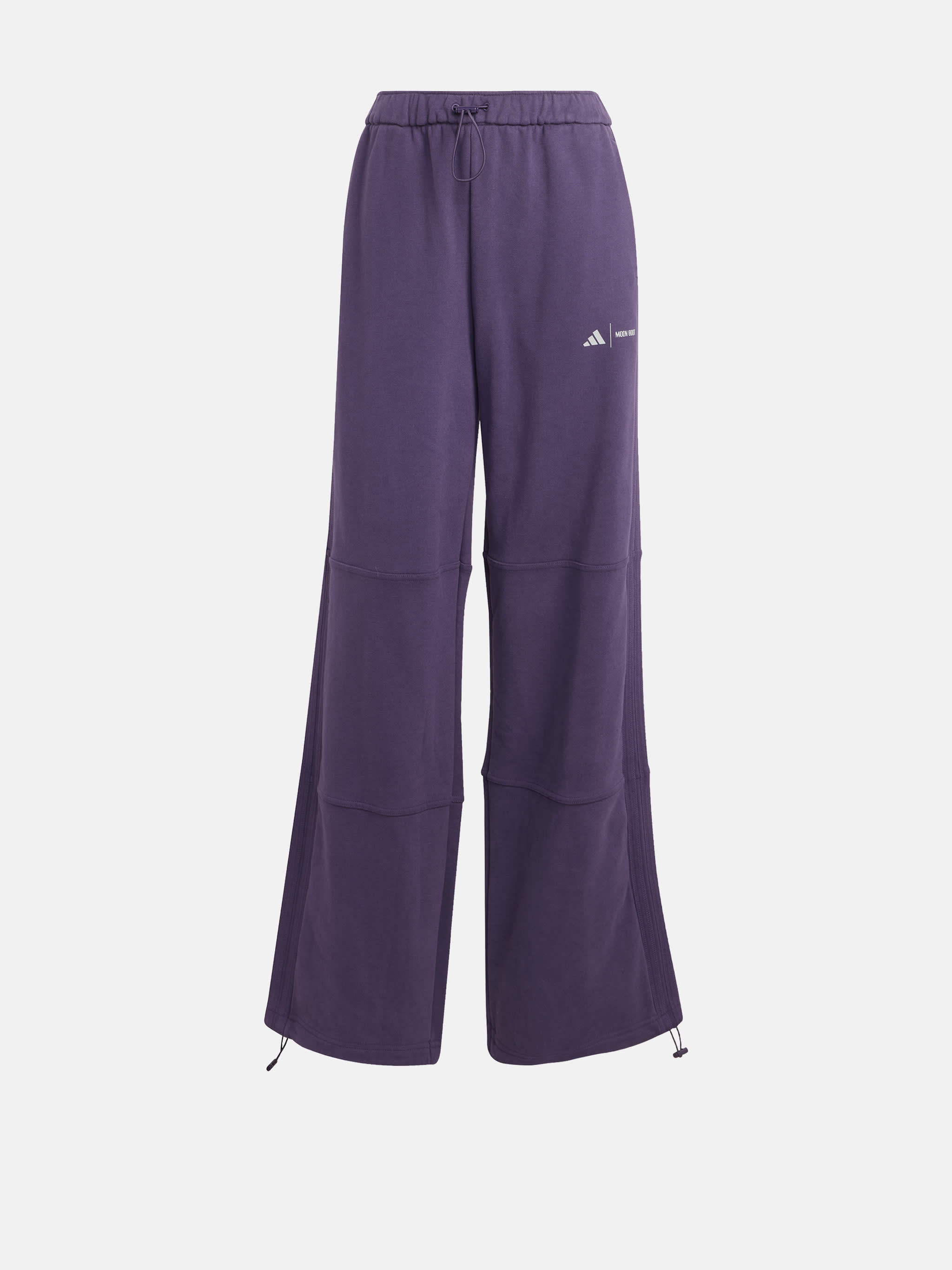 ADIDAS X MOON BOOT PLUM TRACKSUIT PANTS image number 1
