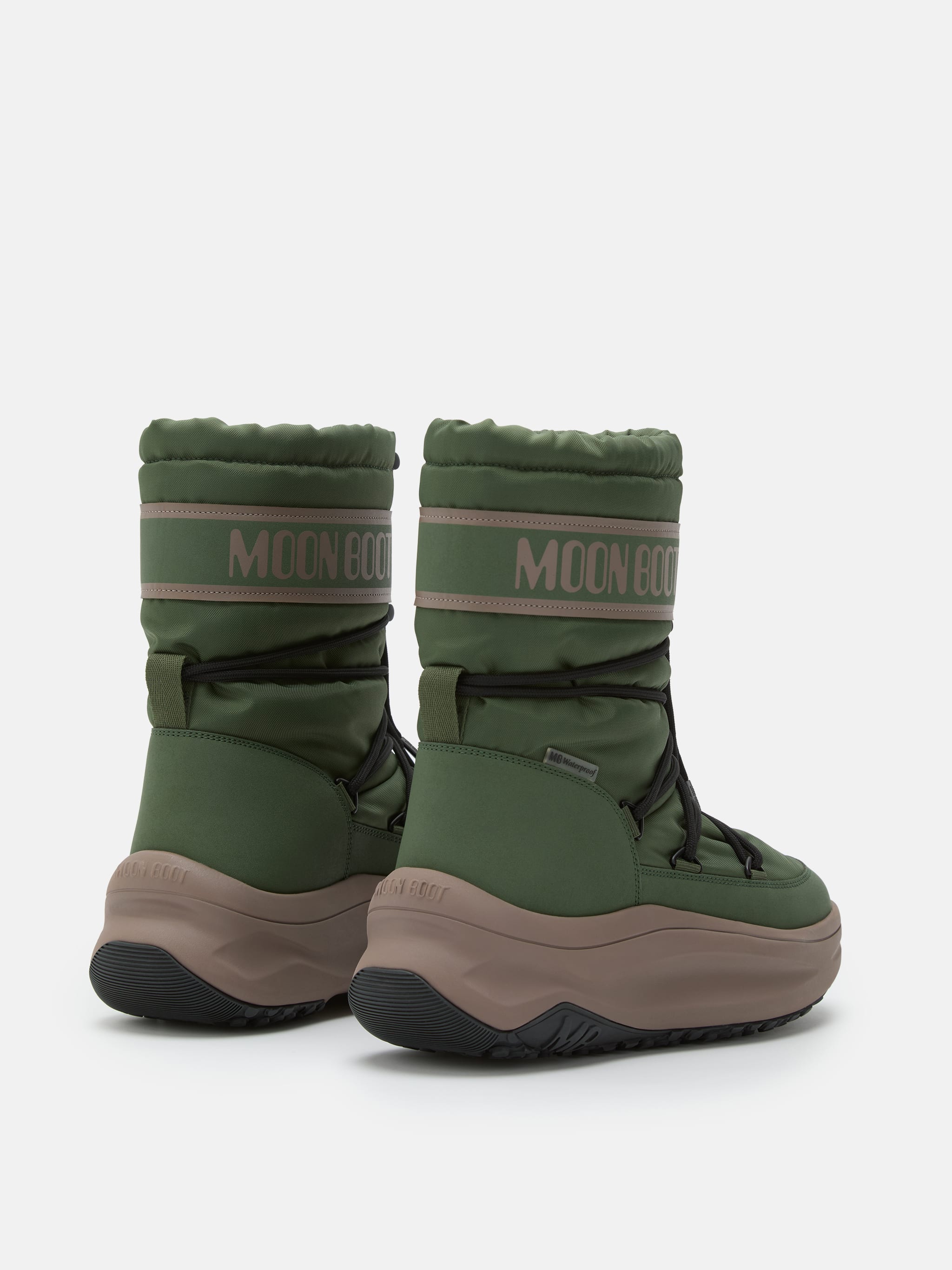 靴 moon boot Moon Boot Park Icon – SB-NY