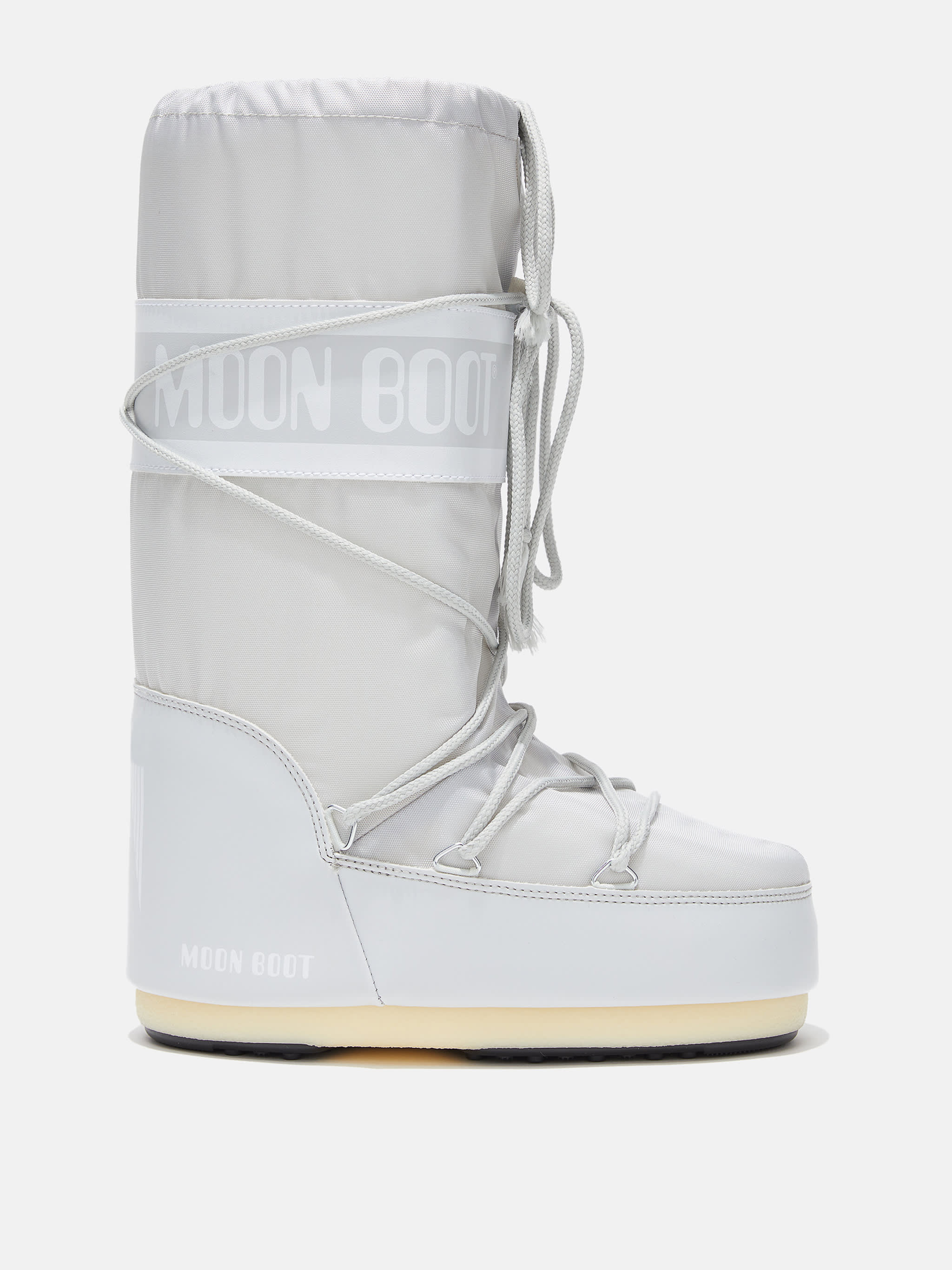 ICON GREY NYLON BOOTS image number 0