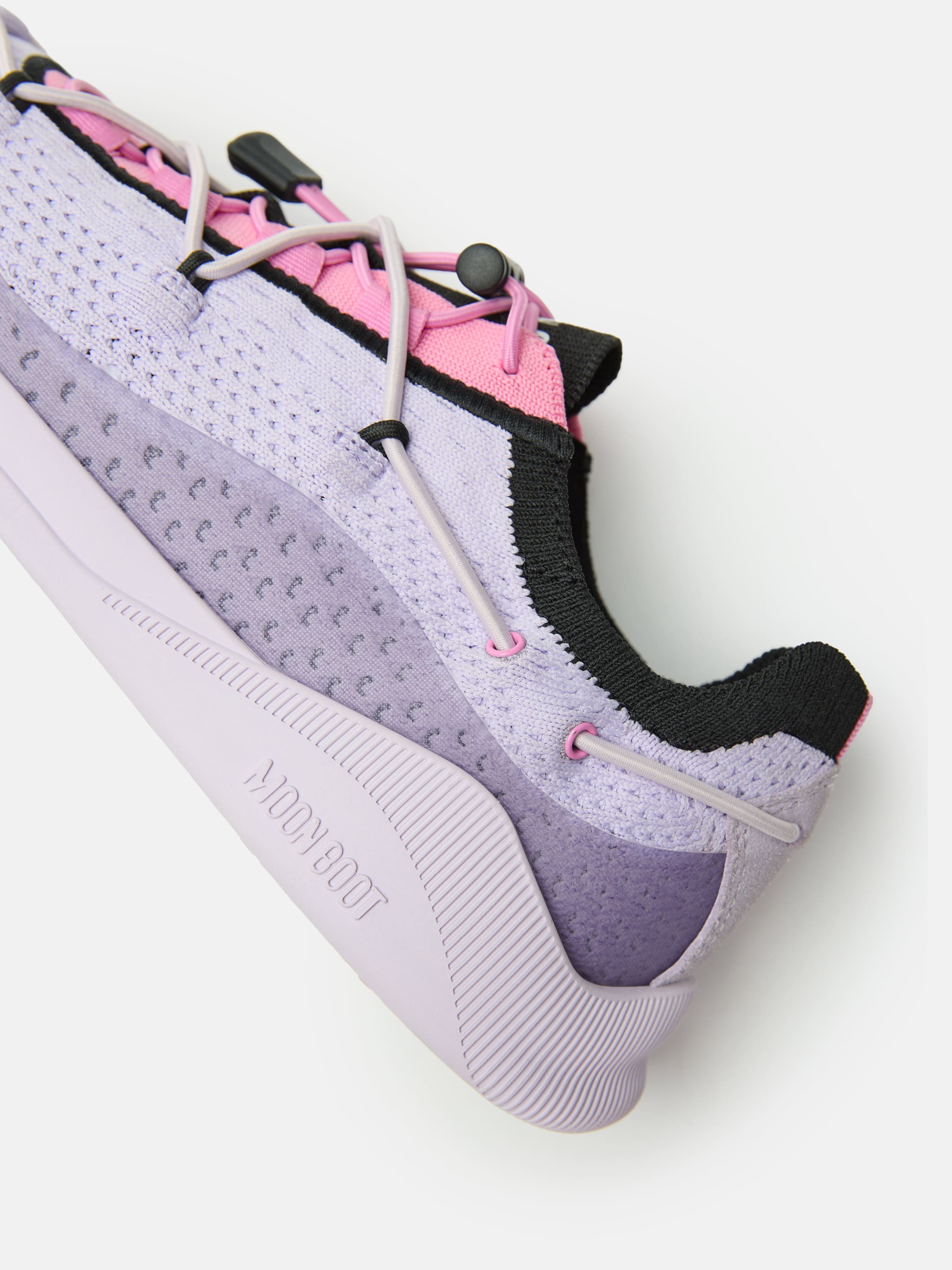 MOONLIGHT PINK SNEAKERS image number 2