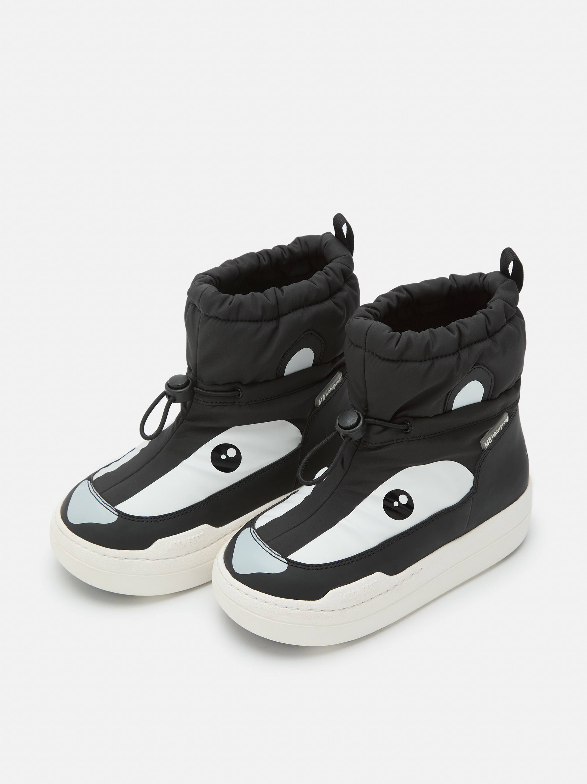 JUNIOR PARK TUBE PANDA MID BOOTS image number 3