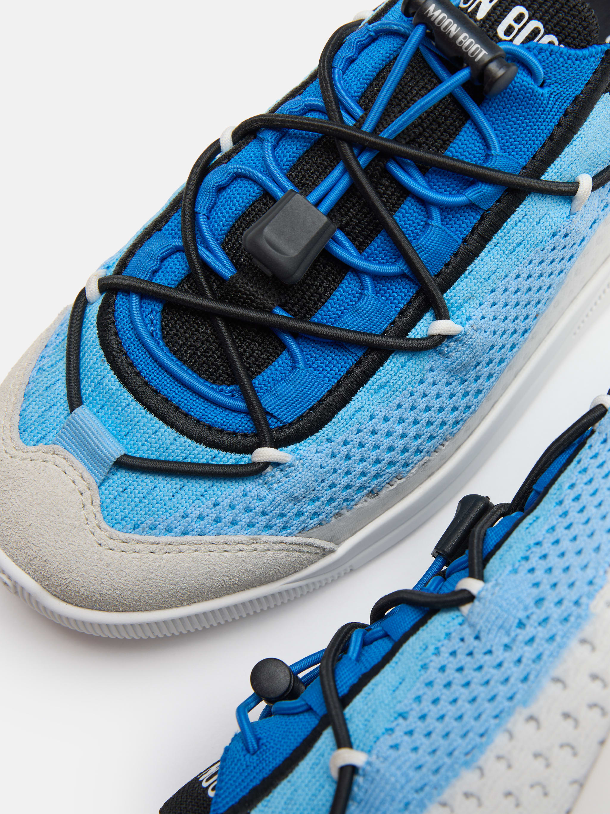MOONLIGHT ELECTRIC BLUE SNEAKERS image number 2