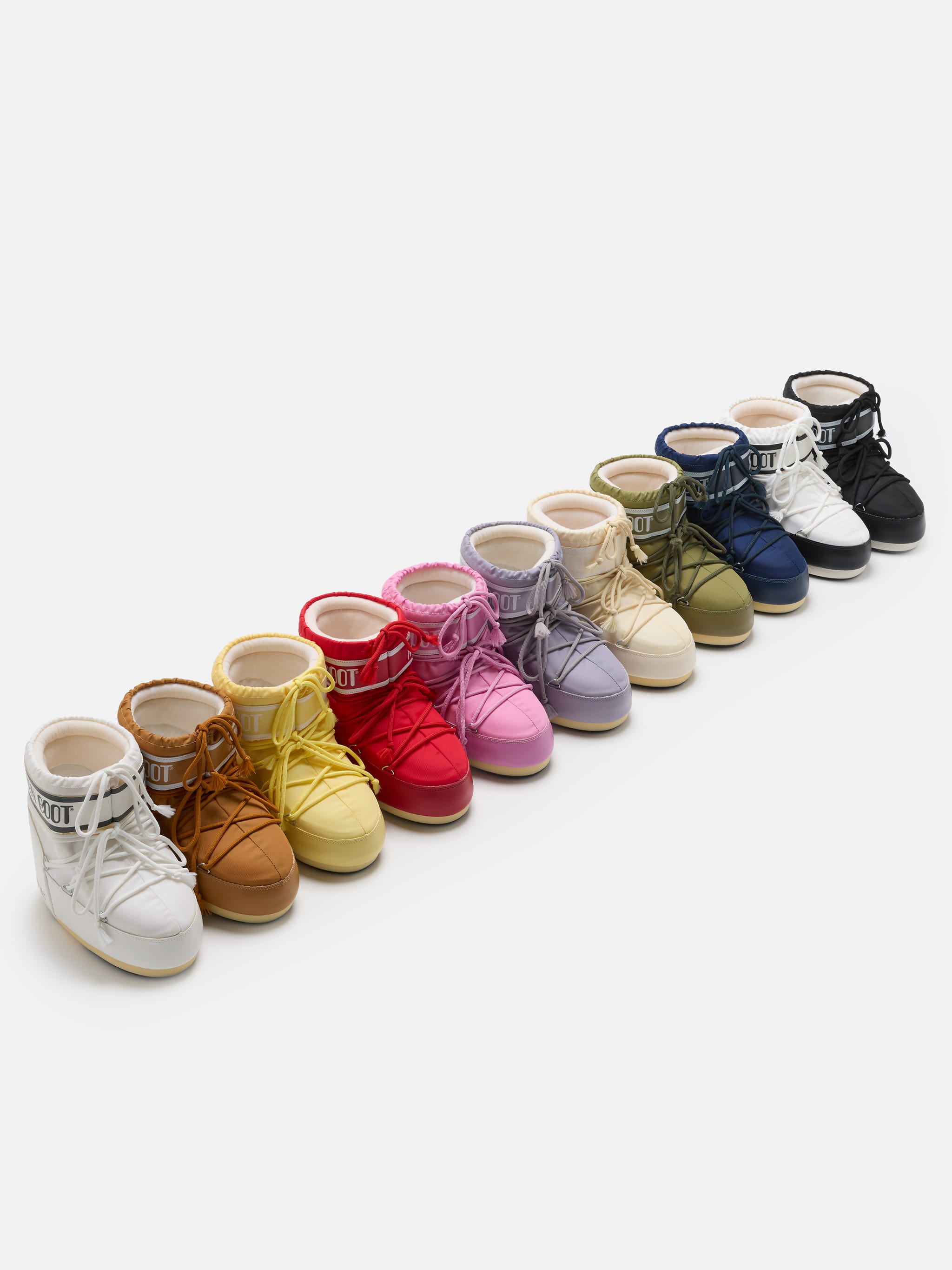 MB ICON LOW NYLON image number 3