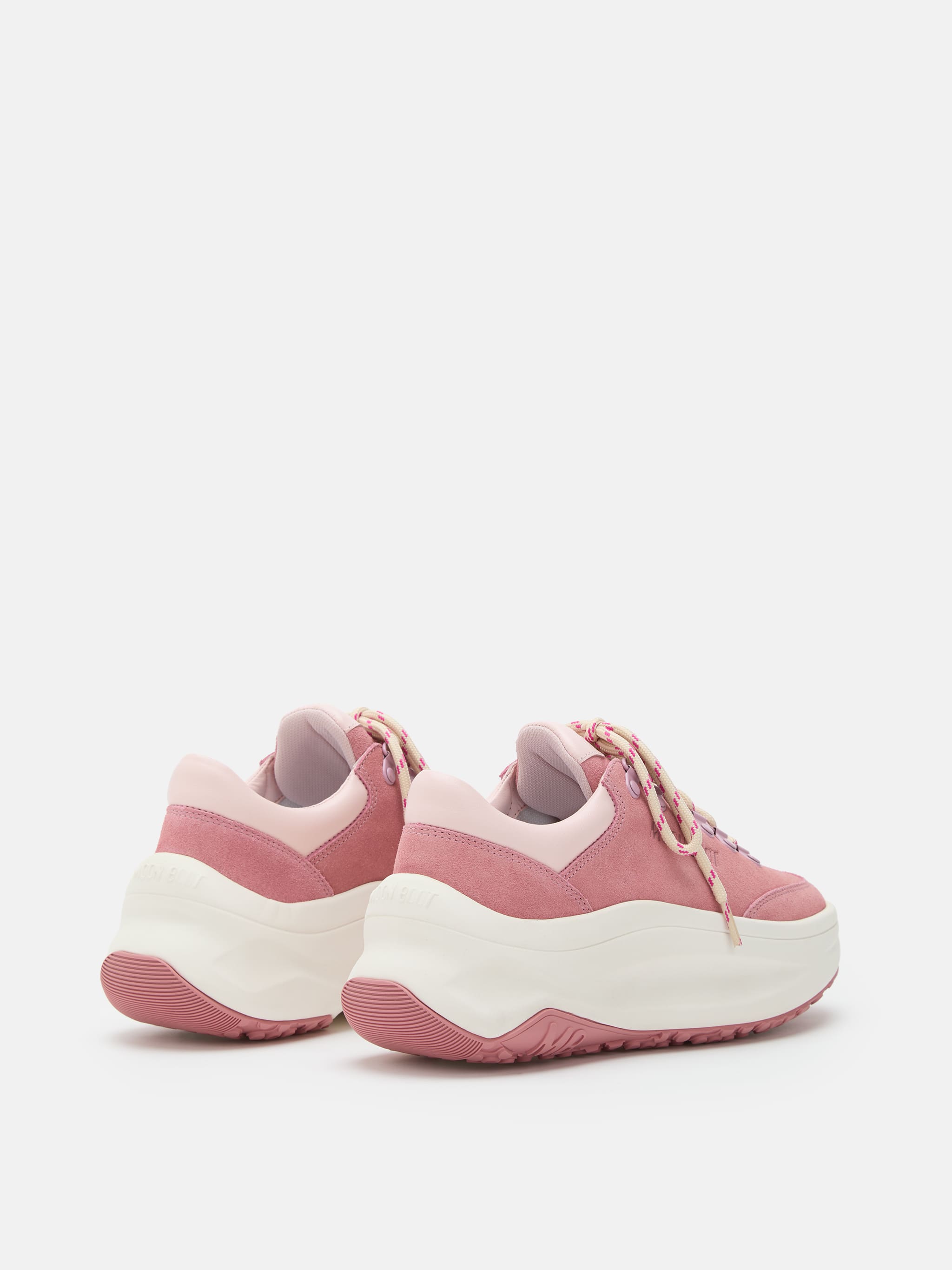 MOON247 CITY PINK SNEAKERS image number 1