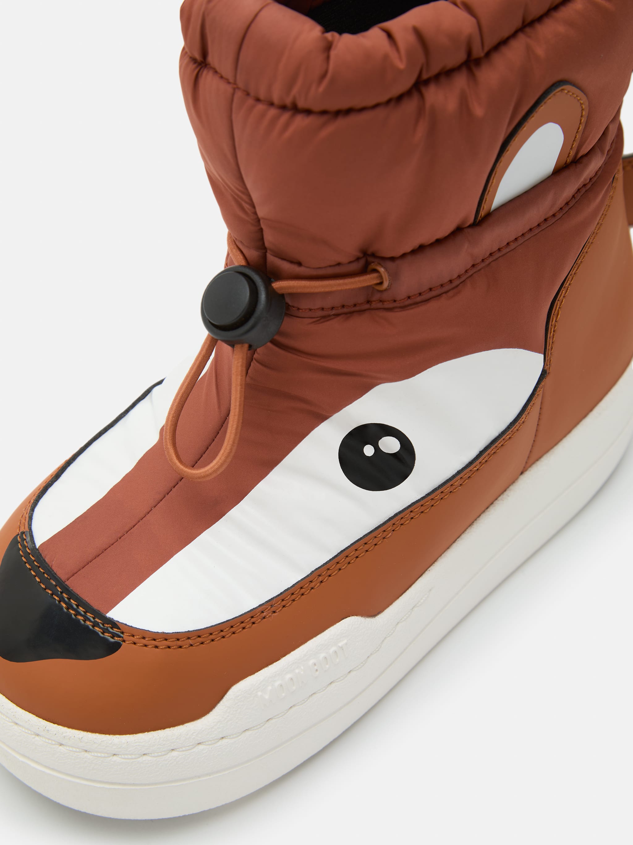 JUNIOR PARK TUBE FOX MID BOOTS image number 2
