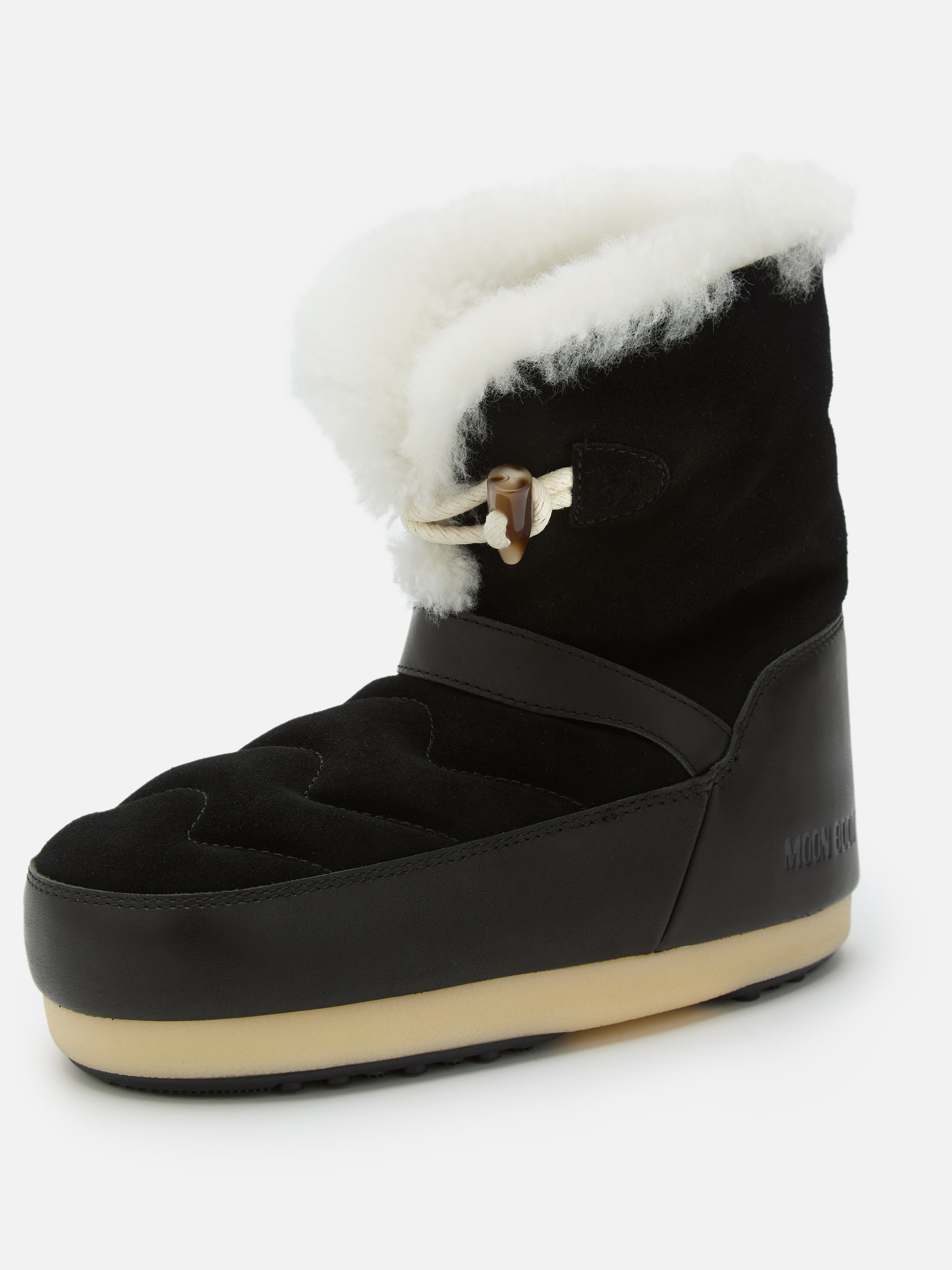 EVX BLACK IGLOO BOOTS image number 2