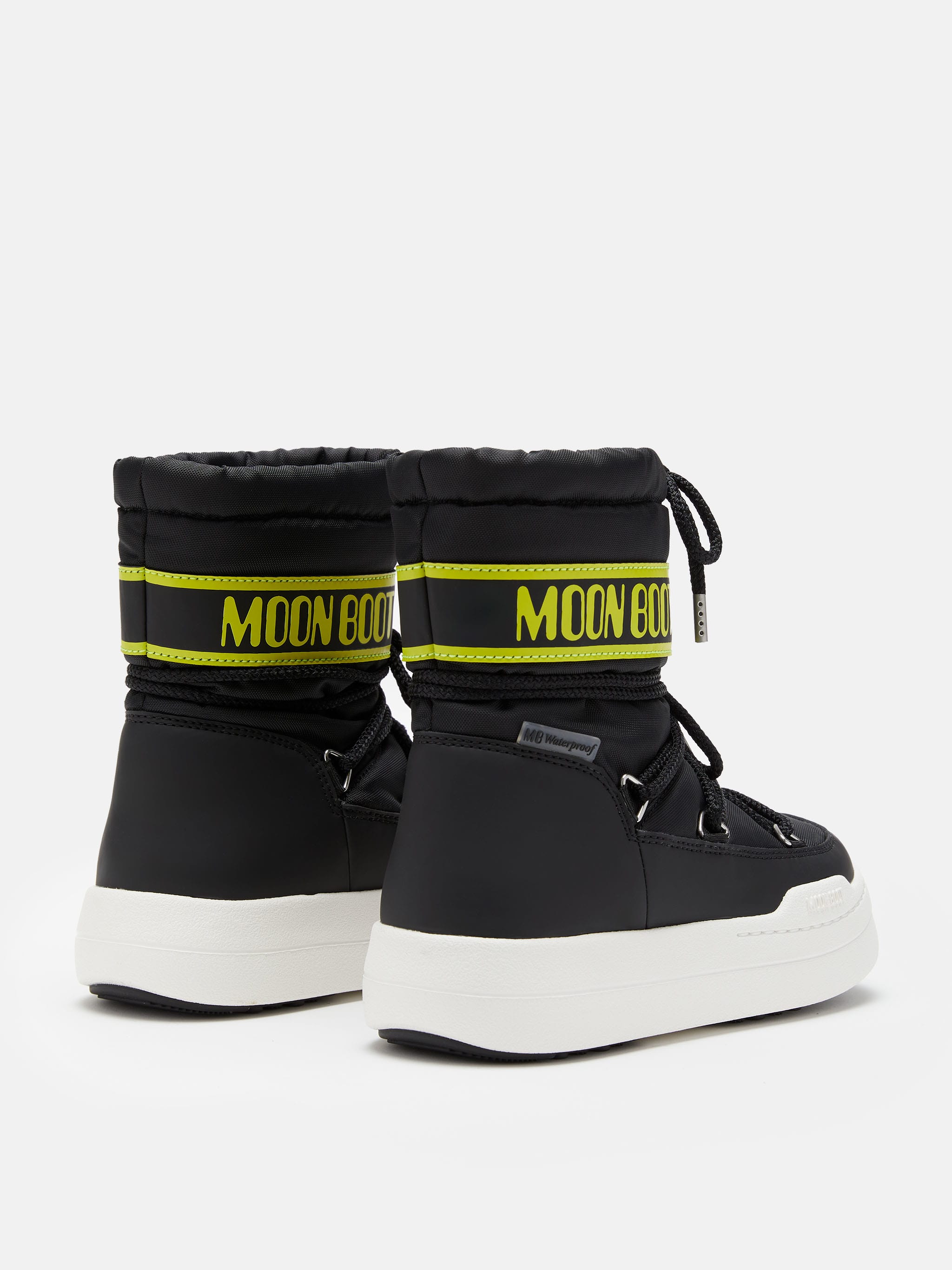 JUNIOR PARK BLACK BOOTS image number 1