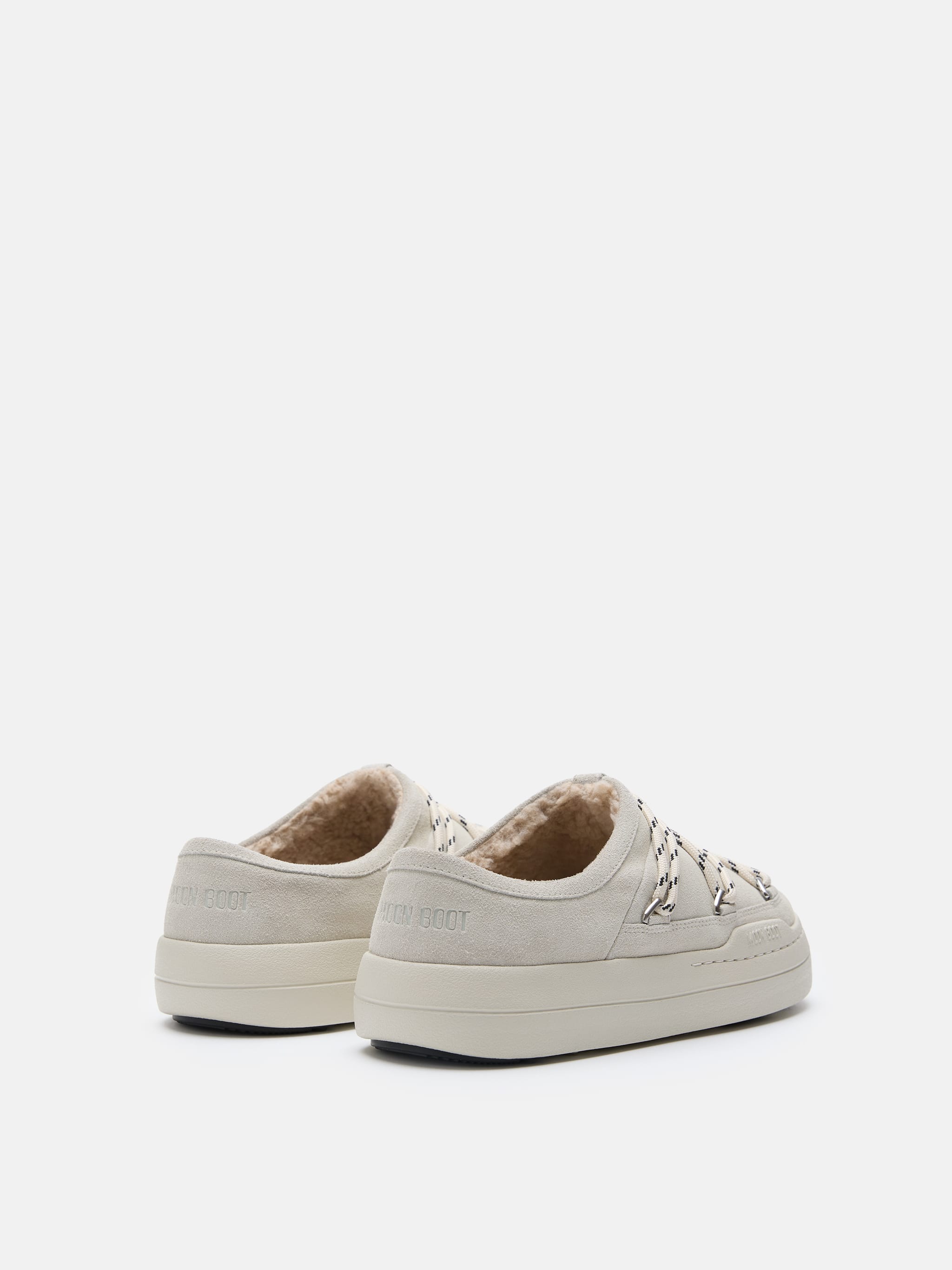 PARK SLIPPER WHITE image number 1