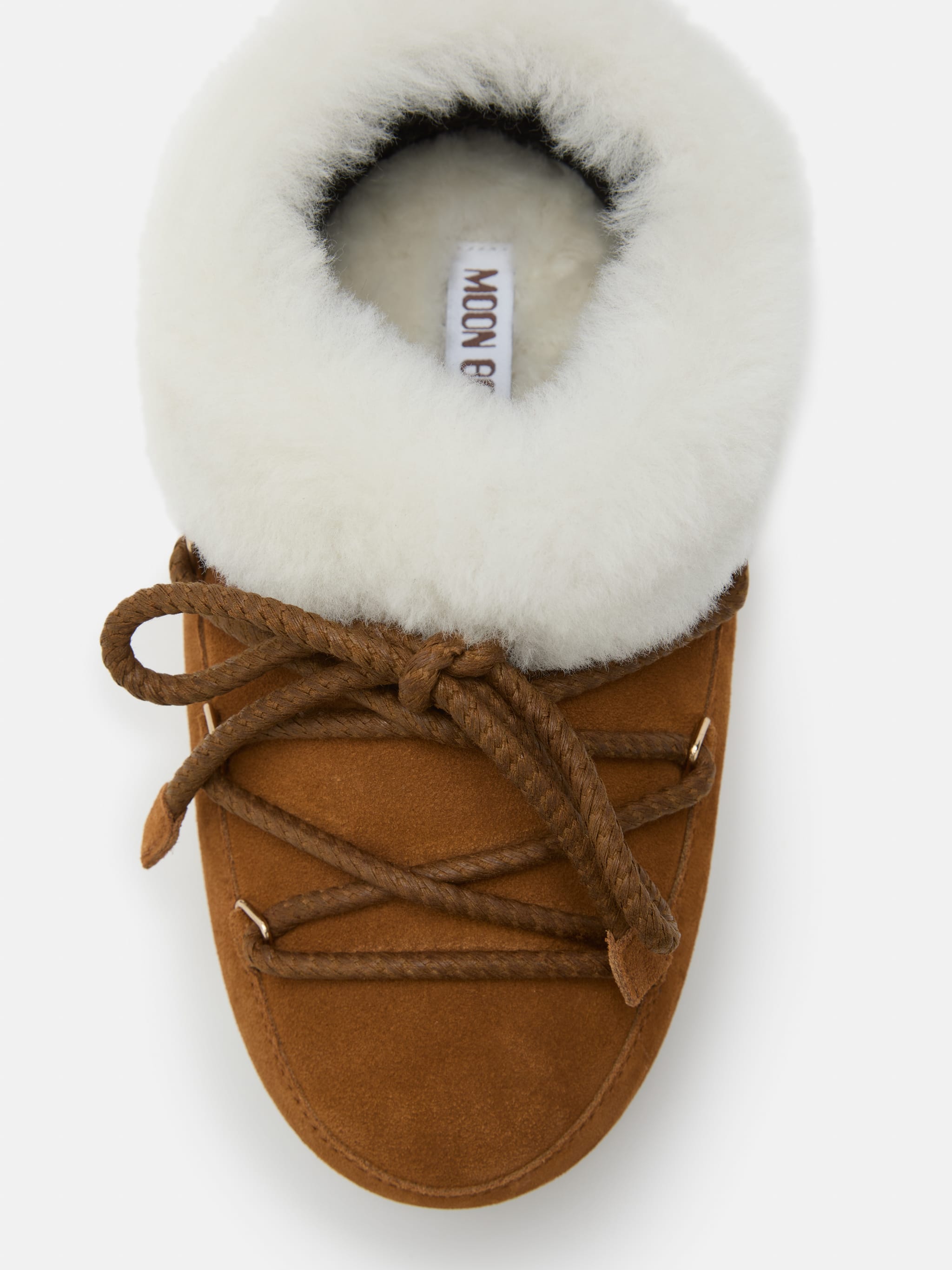EVX BROWN SUEDE MULES image number 2
